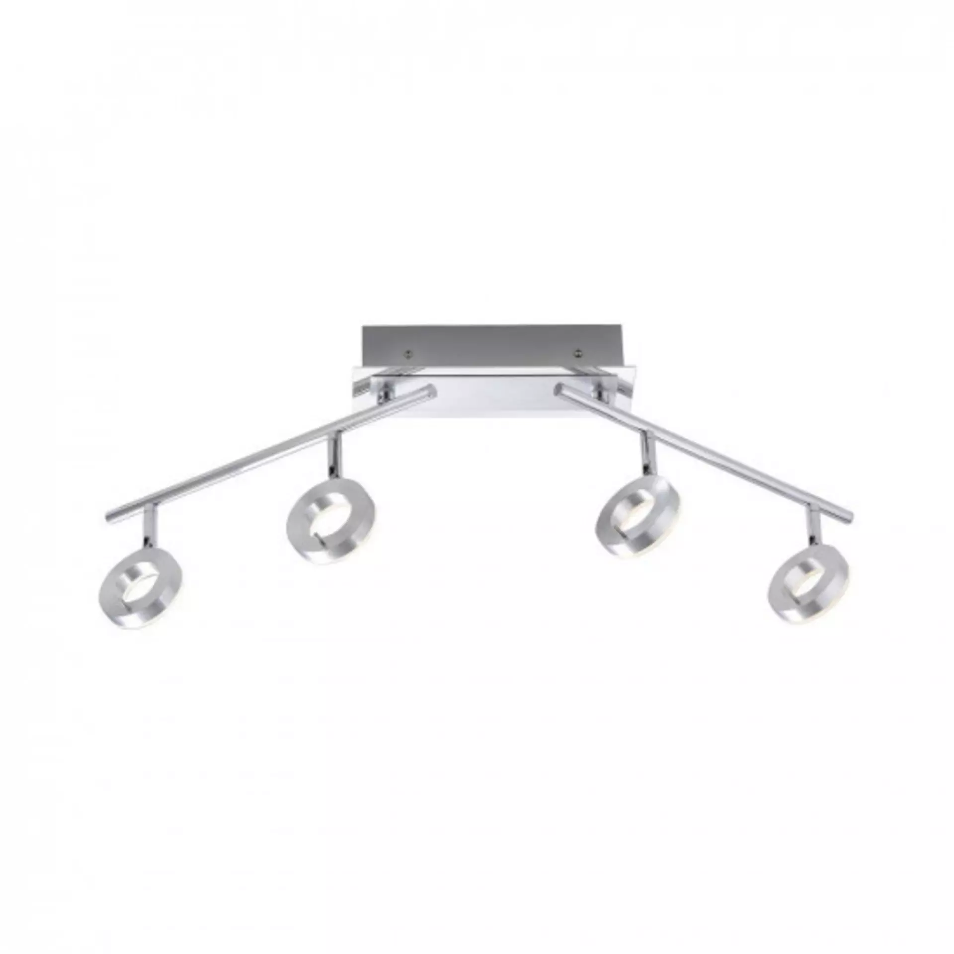 Deckenleuchte SILEDA Paul Neuhaus Metall 94 x 21 x 74 cm