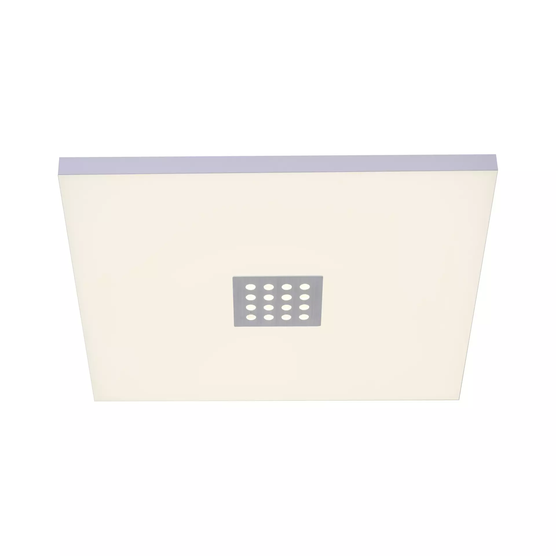 Deckenleuchte PURE-NEO Paul Neuhaus Metall 45 x 6 x 45 cm