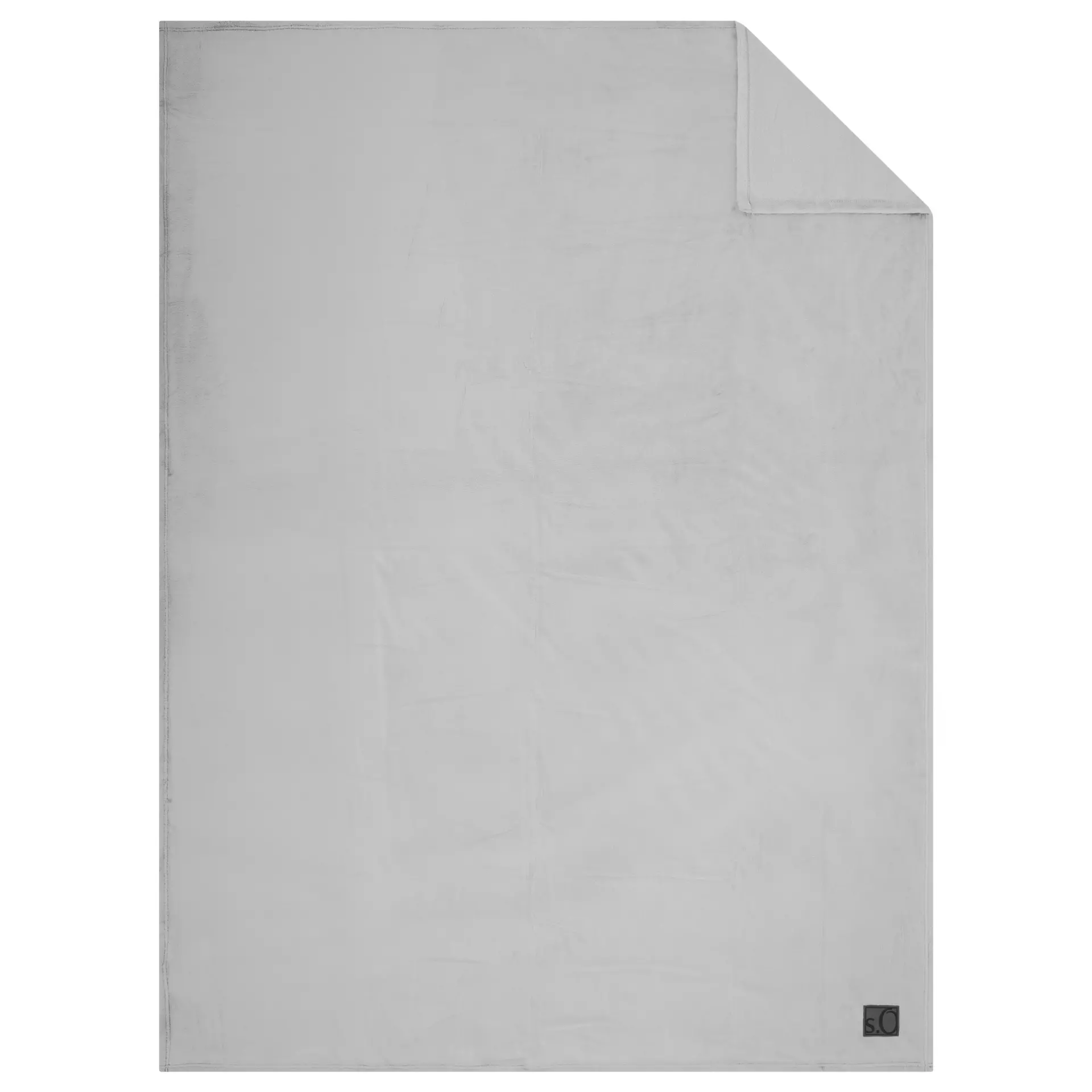 Kuscheldecke Kuschelsoft S. Oliver Textil 150 x 200 cm