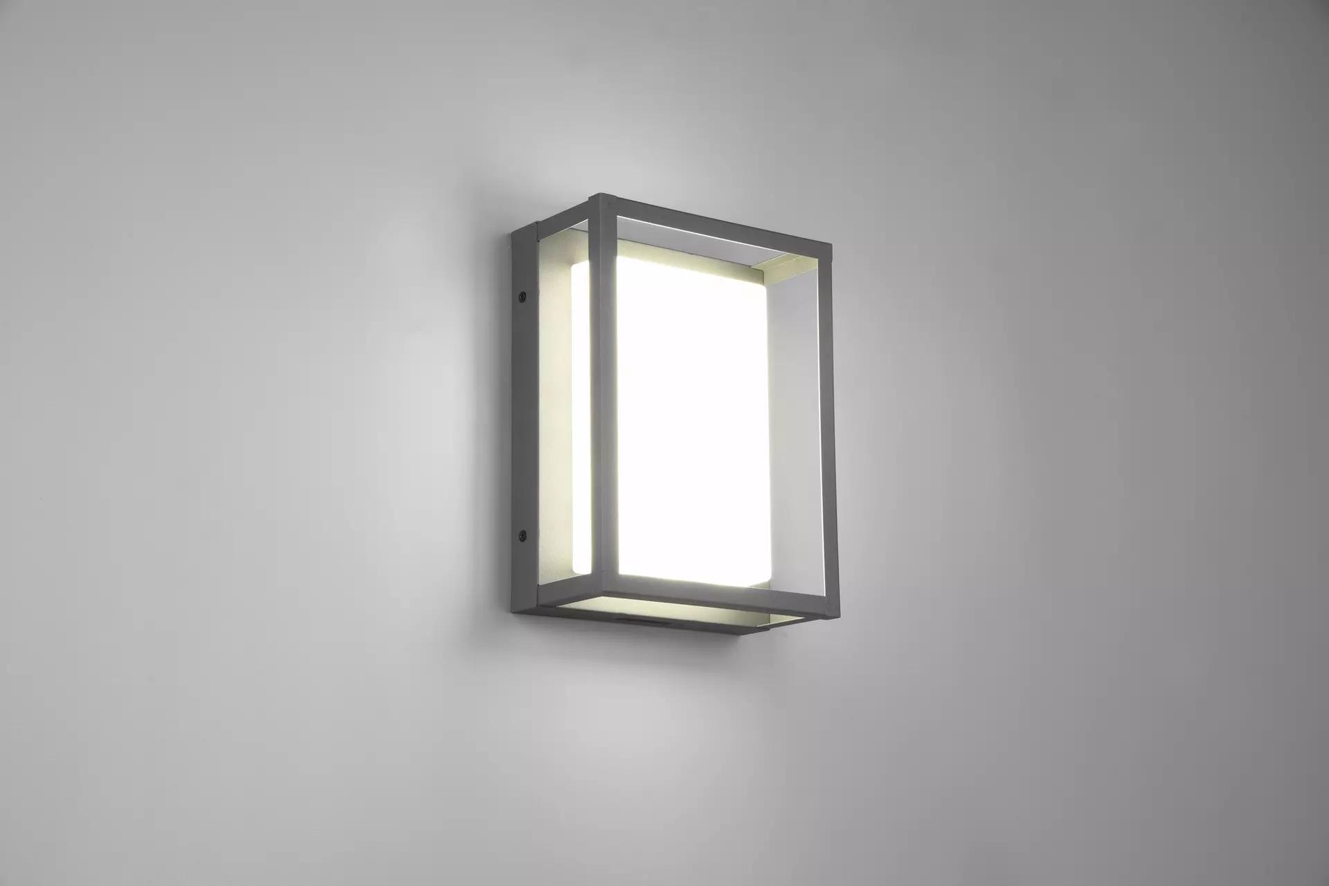 Wand-Aussenleuchte Witham Trio Leuchten Metall 18 x 24 x 10 cm