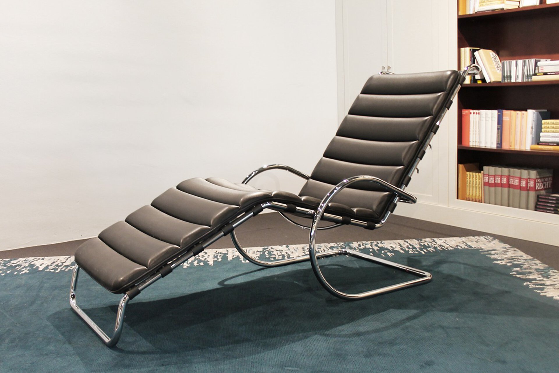 MR Bauhaus Edition Chaise Longue Knoll 