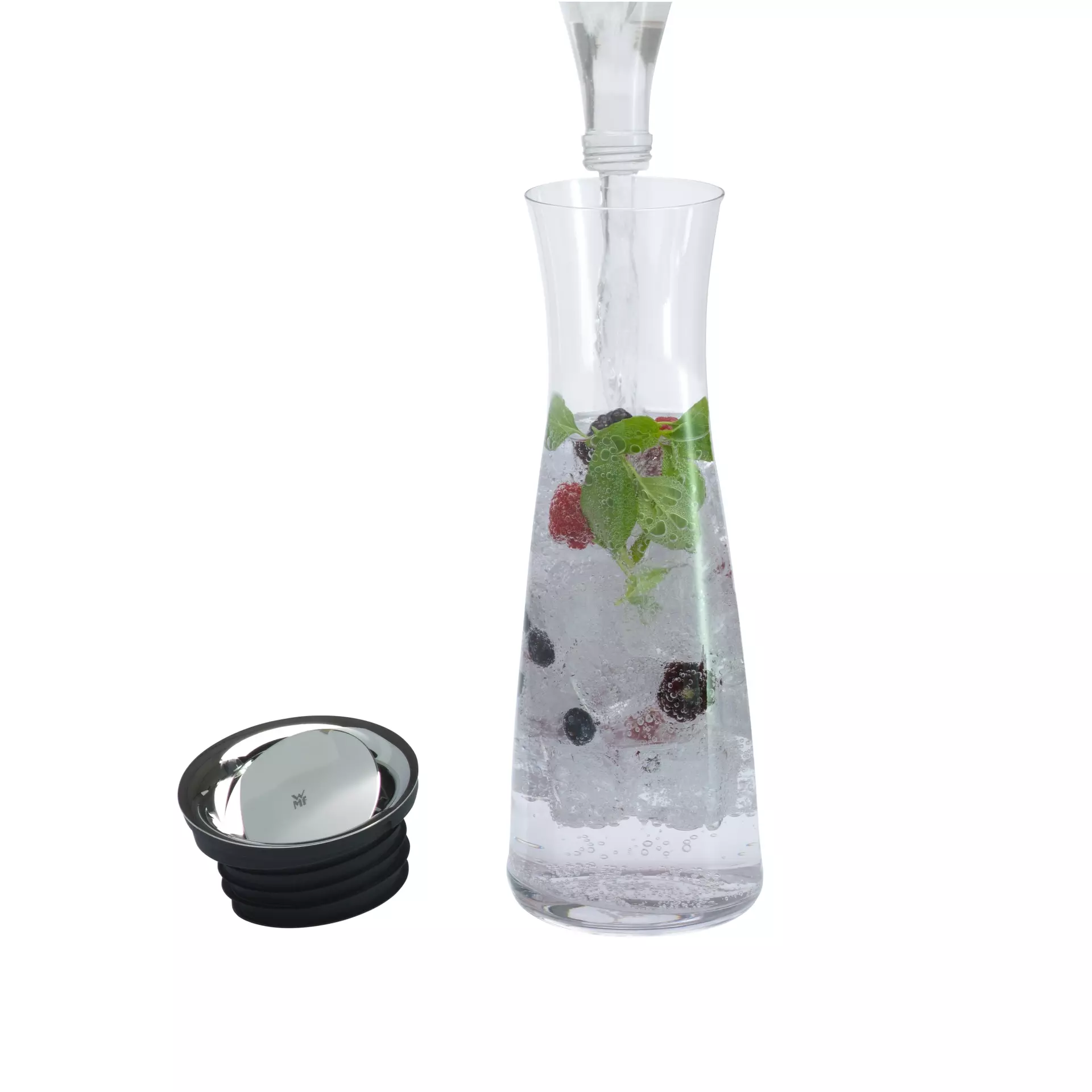 Karaffe Basic WMF Glas 13 x 38 x 13 cm