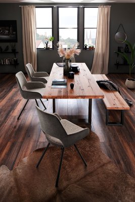 2. Bild von Esstisch Holz MCA furniture