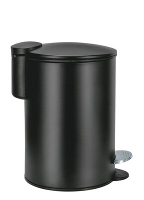 2. Bild von Kosmetikeimer Metall schwarz