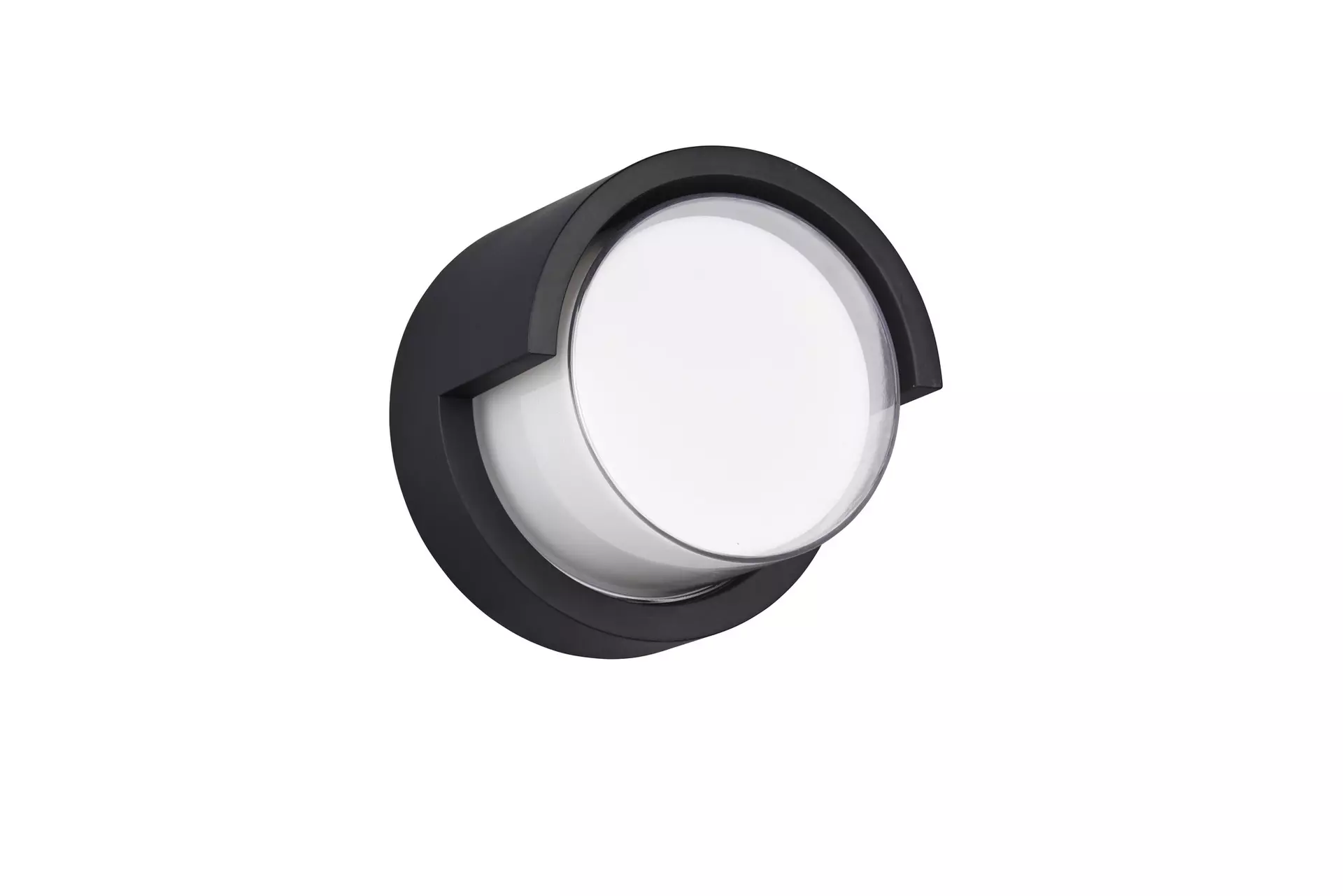 Wand-Aussenleuchte PUNO Reality Leuchten Kunststoff 15 x 15 x 10 cm