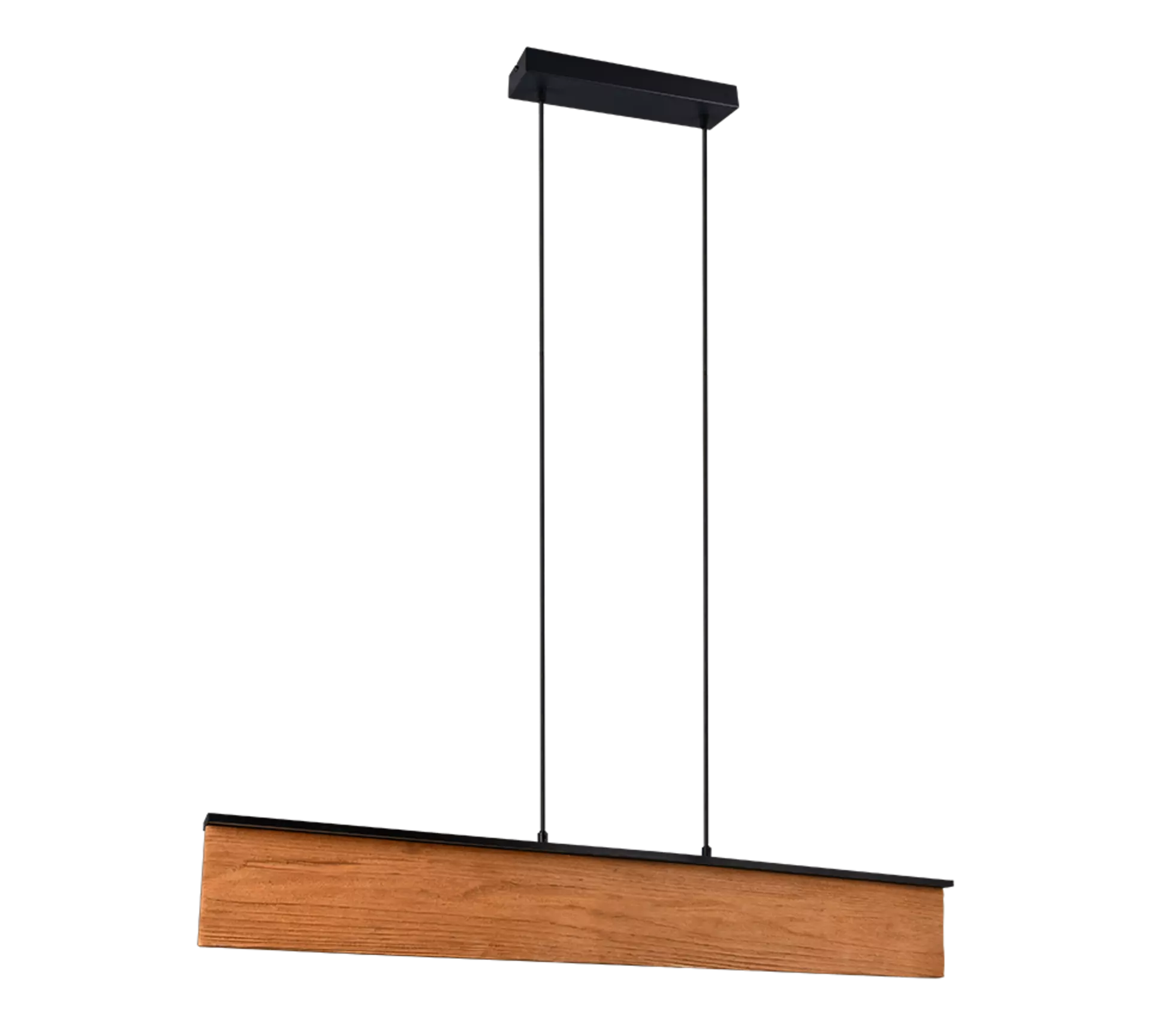 Hängeleuchte Kalea Trio Leuchten Metall 9 x 150 x 110 cm