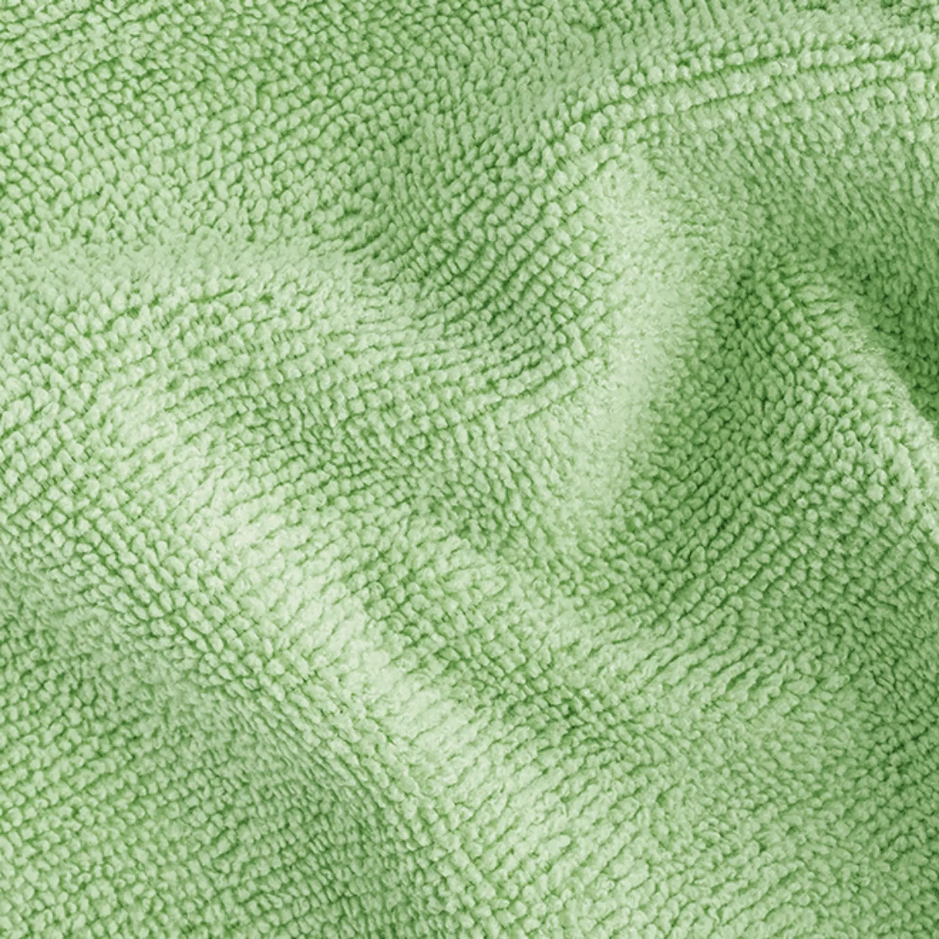 Mikrofaser in der Farbe Grün und mit den Bildmaßen 660x660px