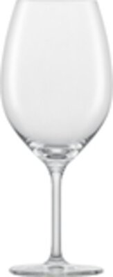 Bild von Weinglas Glas transparent