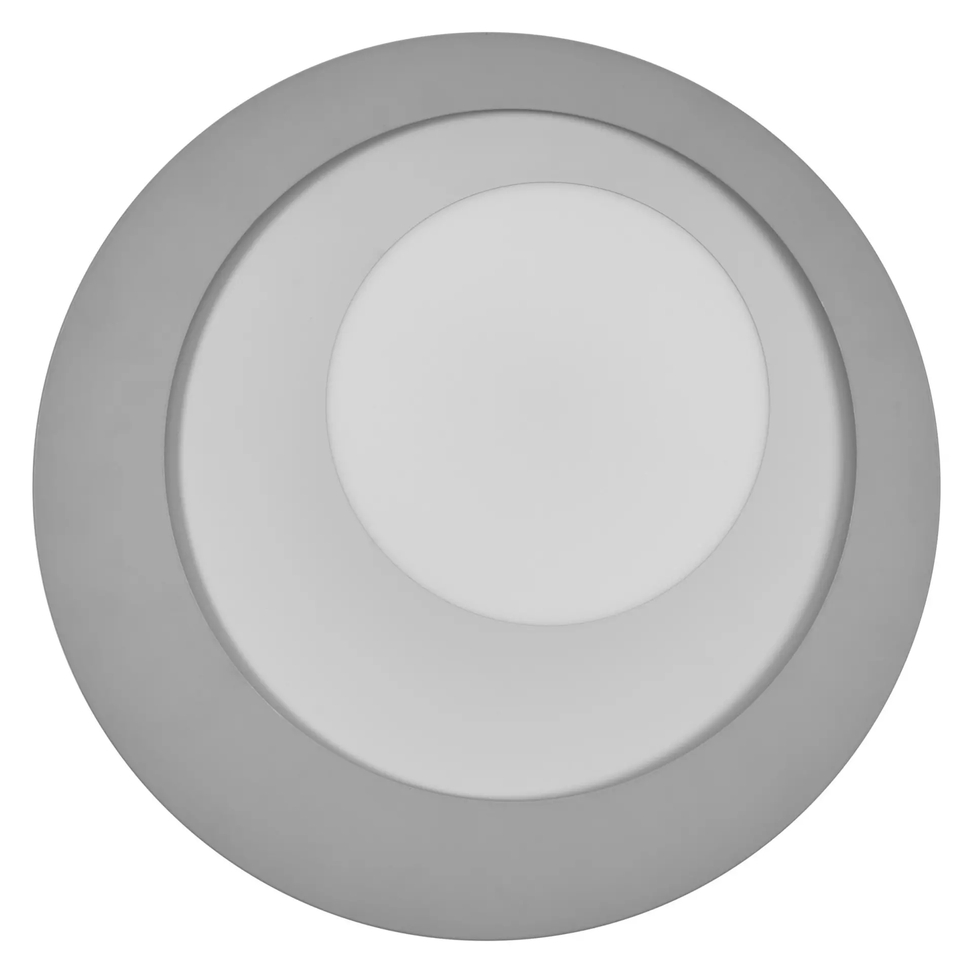 Deckenleuchte Orbis Spiral Gray OSRAM Metall 