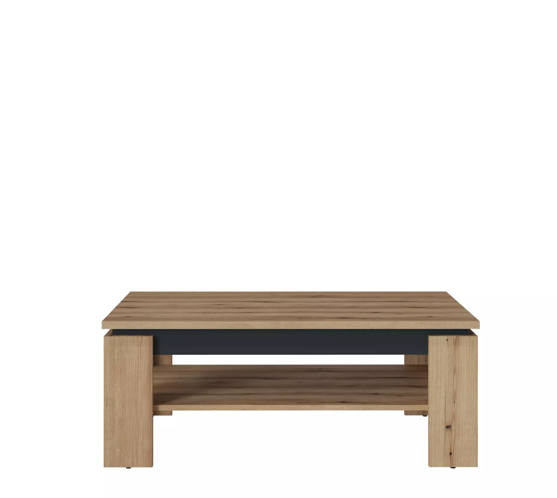 Couchtisch CORTE CELECT Holzwerkstoff 67 x 43 x 110 cm