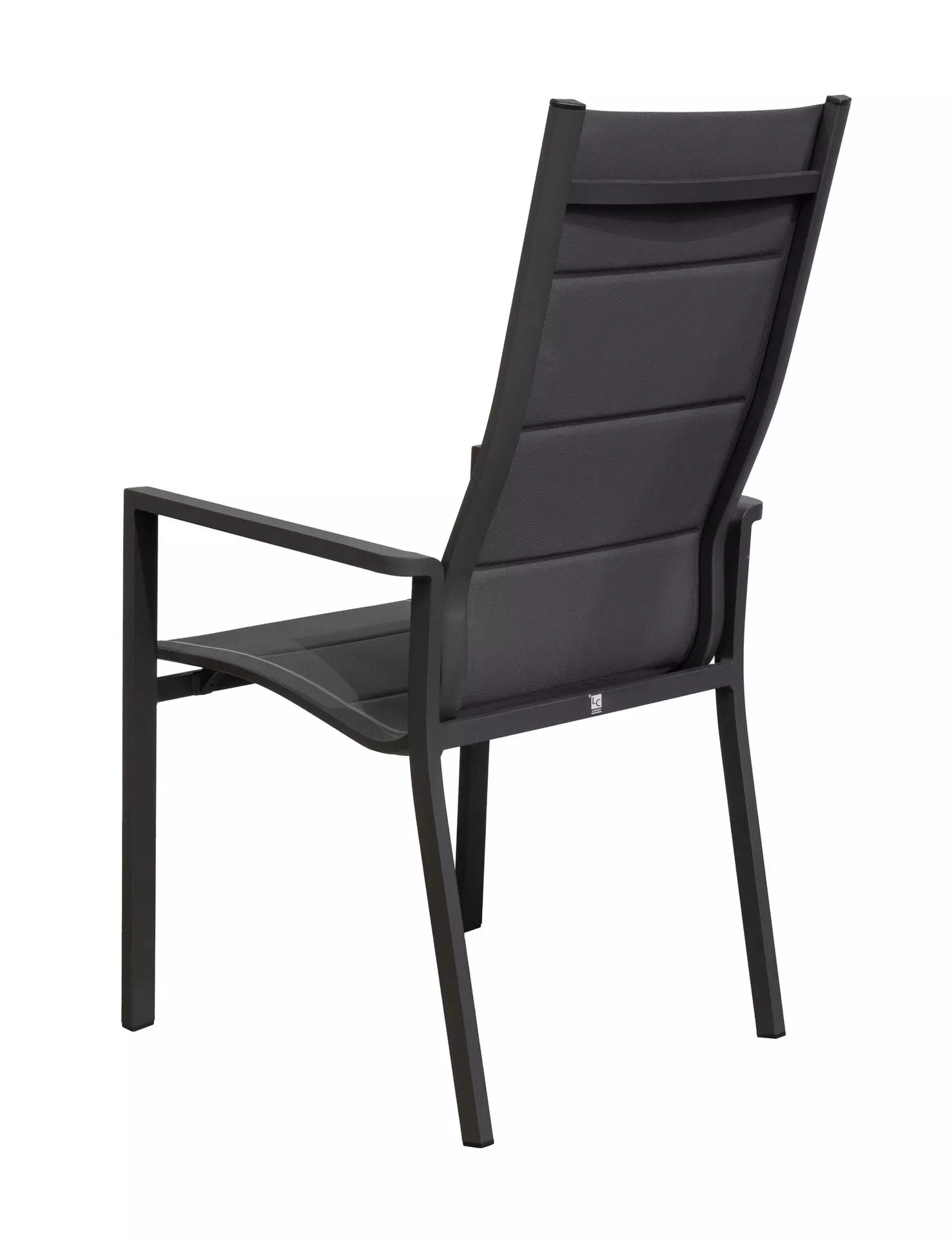 Gartenstuhl UNICAMO Outdoor Textil 57 x 108 x 68 cm