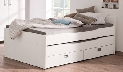 2. Bild von Kinderbett Holzwerkstoff