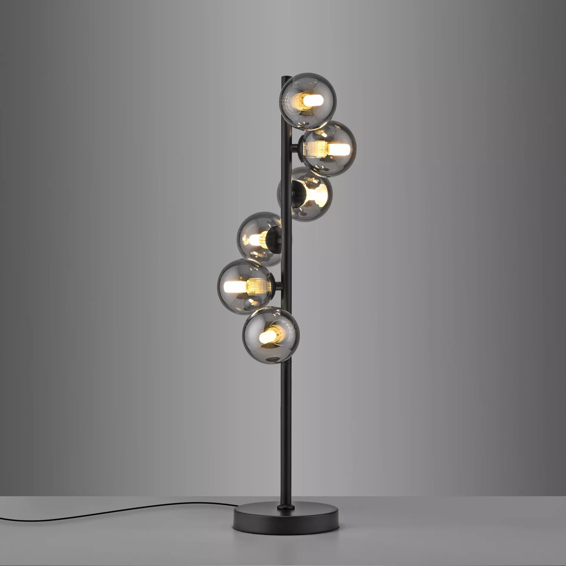 Tischleuchte SW DUBAI SCHÖNER WOHNEN-Kollektion Metall 19 x 64 x 19 cm