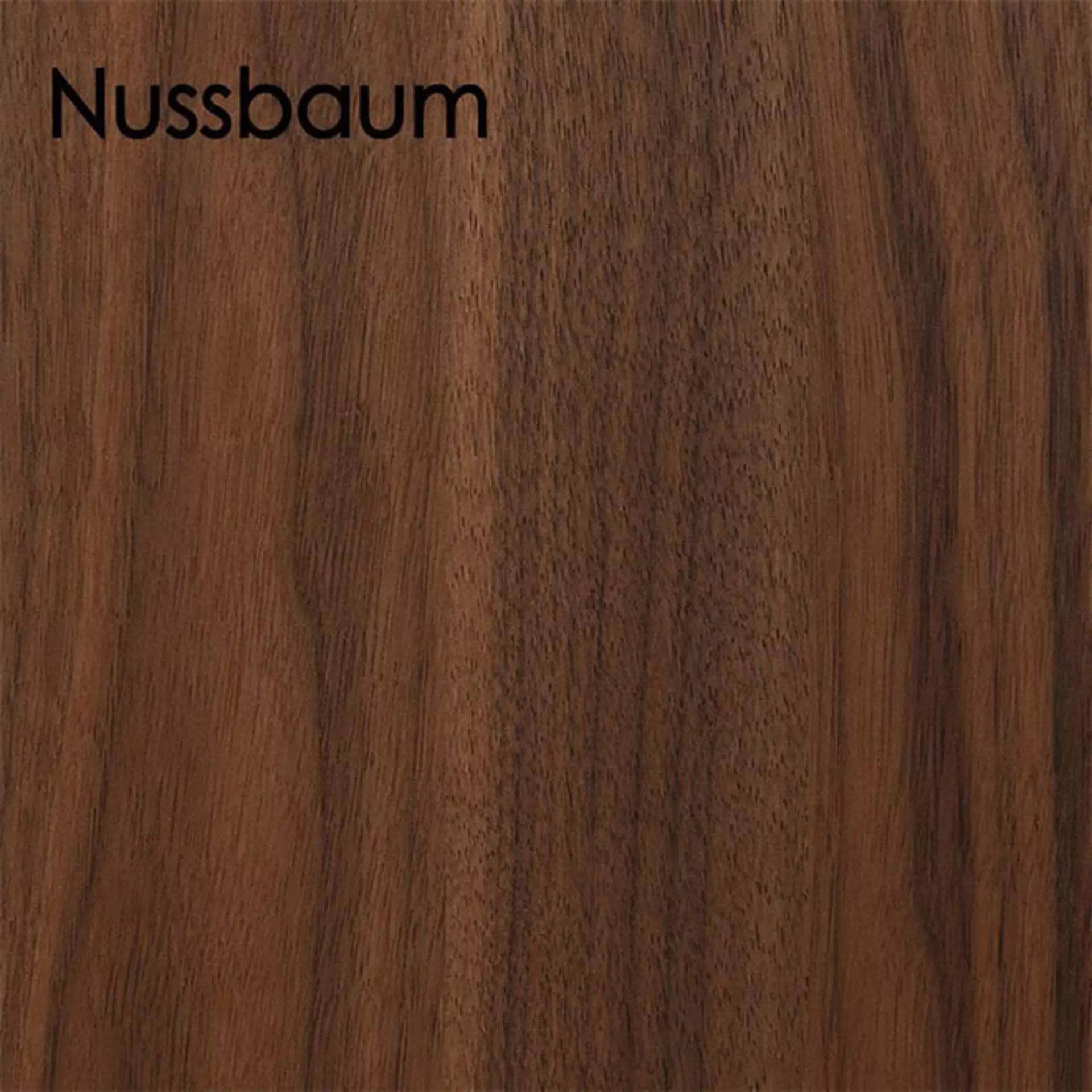 So sieht Nussbaumholz aus