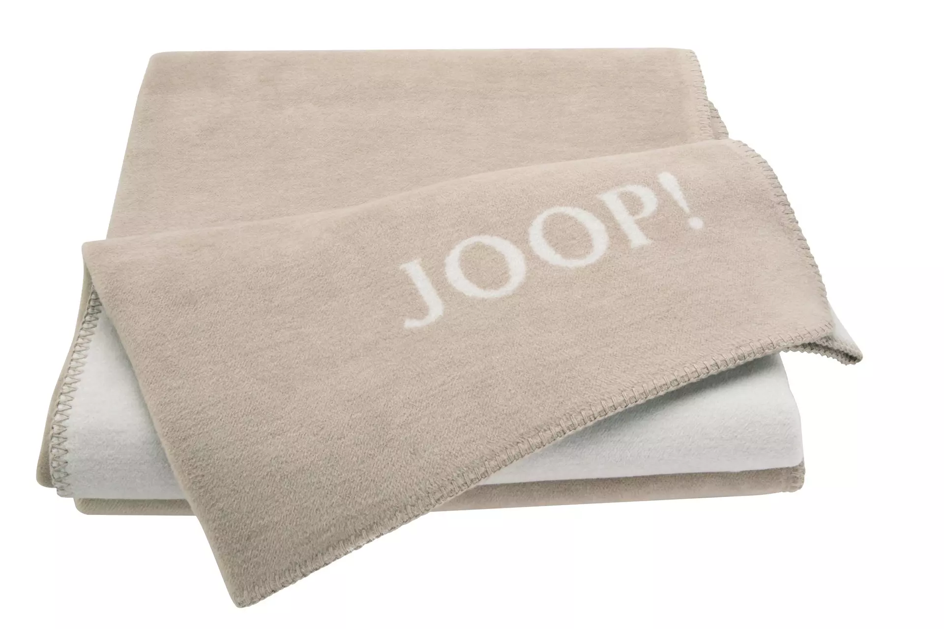 Wohndecke UNI-DOUBLEFACE JOOP Textil 150 x 200 cm