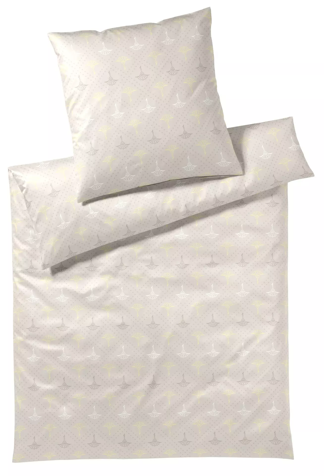 Satin-Bettwäsche Cornflower Charm JOOP Textil 135 x 200 cm