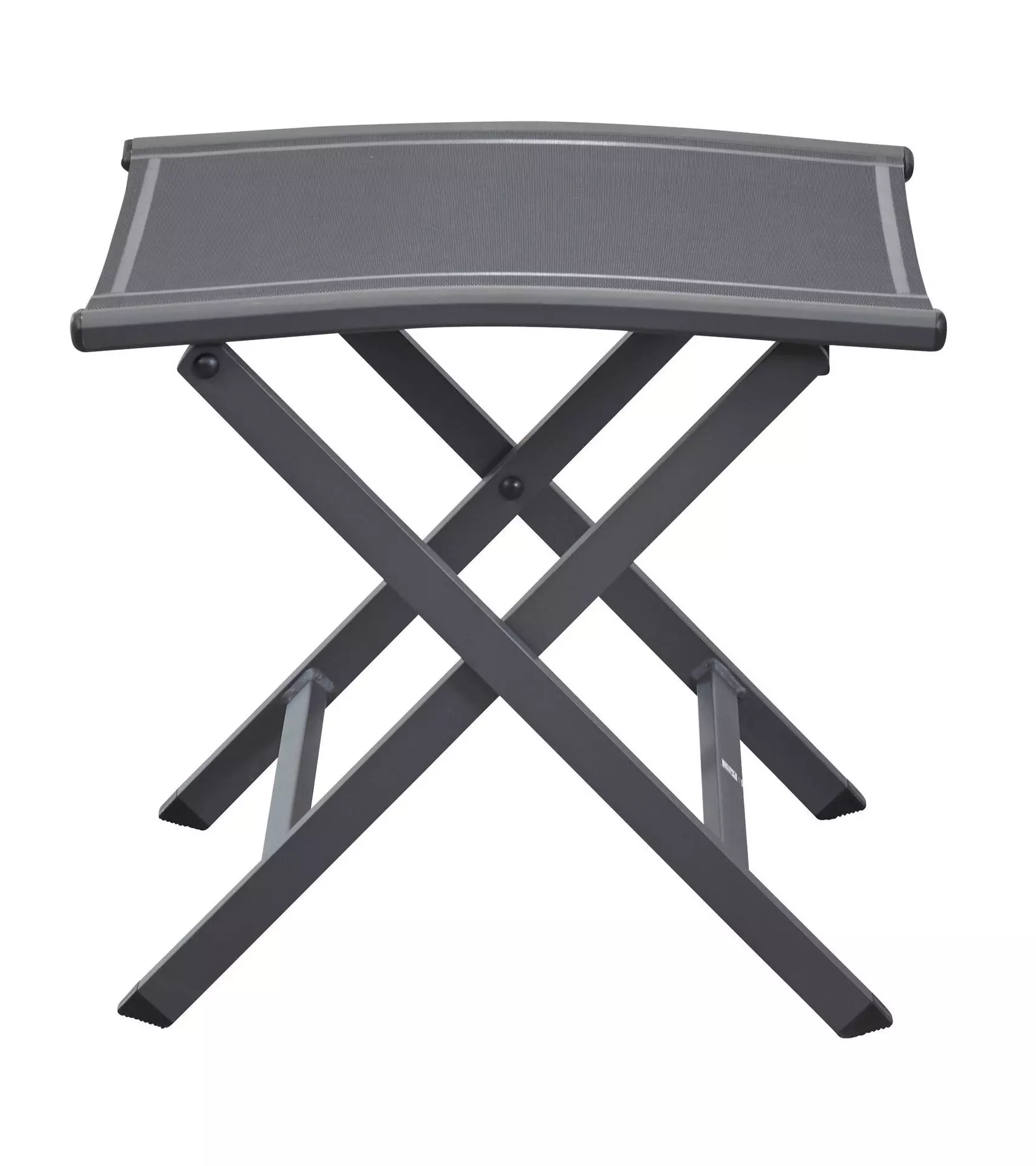 Gartenhocker UNICAMO Outdoor Textil 50 x 50 x 45 cm