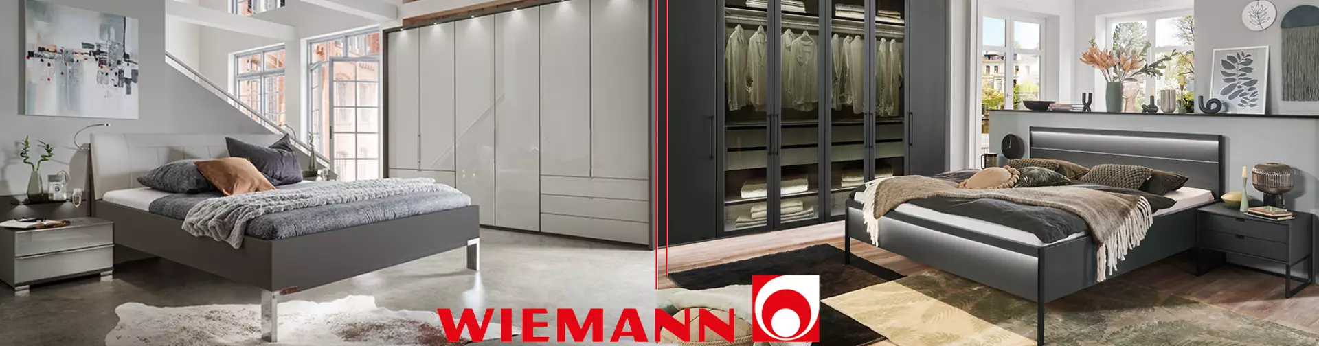 Wiemann - durchdachte Schlafzimmerlösungen Made in Germany