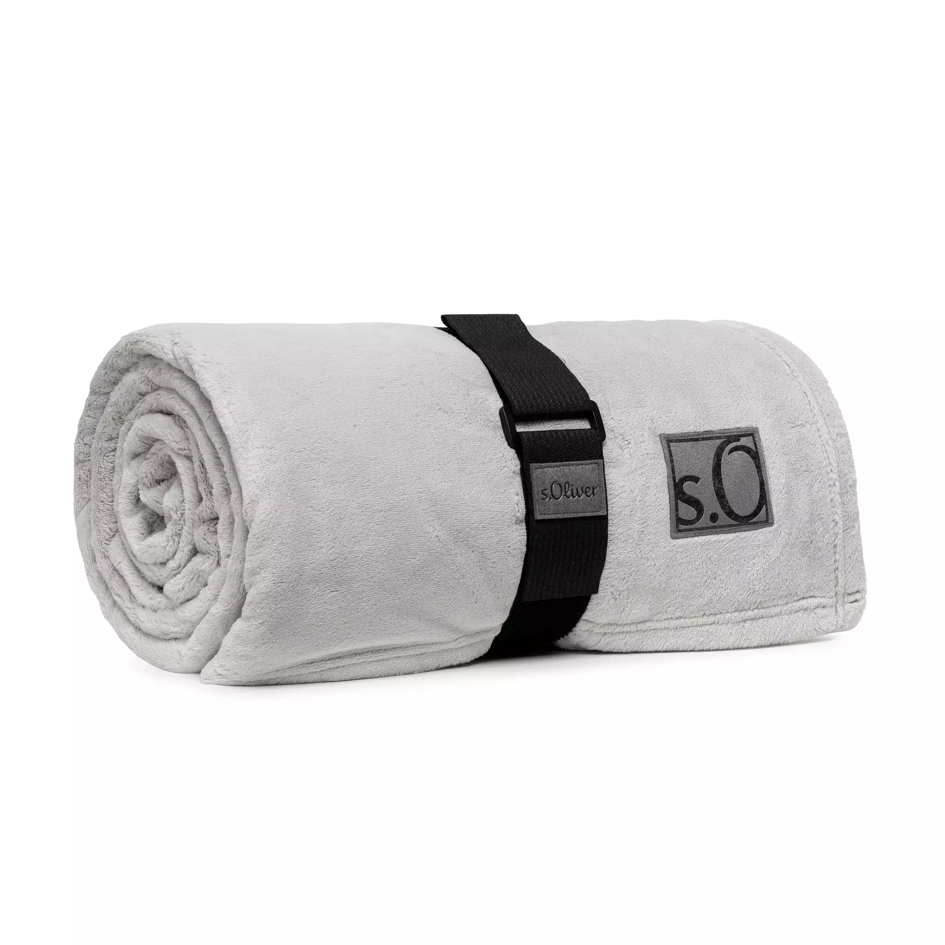 Kuscheldecke Kuschelsoft S. Oliver Textil 150 x 200 cm