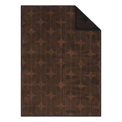 2. Bild von Wohndecke Ibena braun