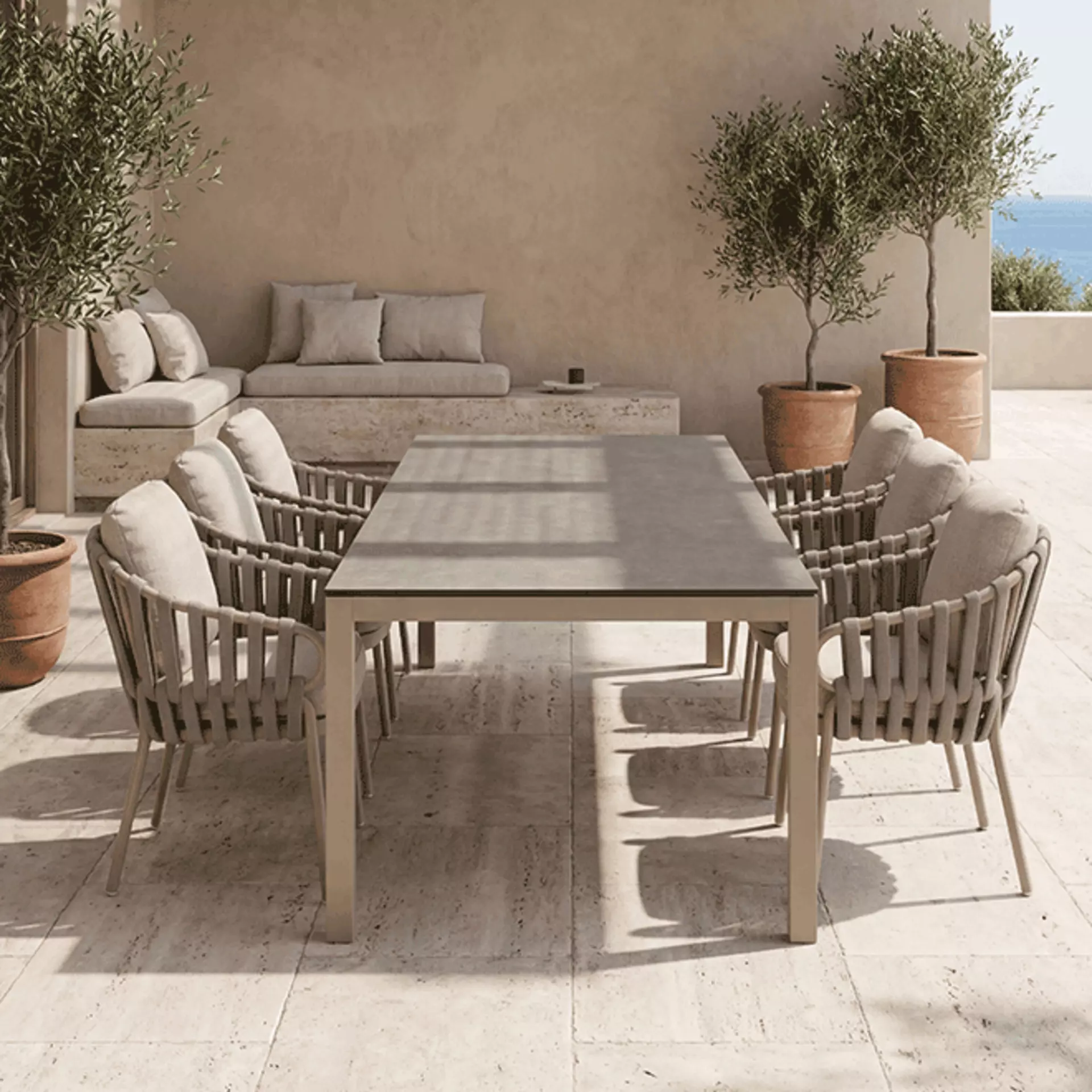 Garten-Tischgruppen von Tierra Outdoor bei Möbel Inhofer