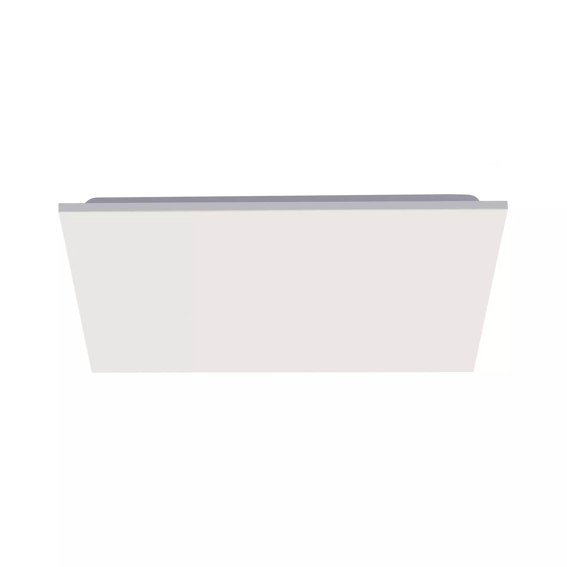Deckenleuchte CANVAS JUST LIGHT Kunststoff 59 x 7 x 59 cm