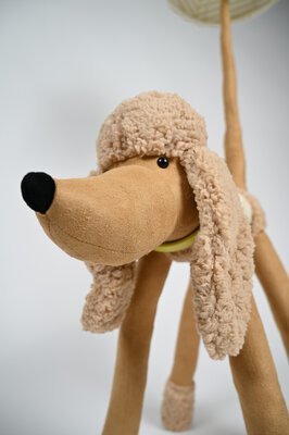 5. Bild von Stehleuchte LED beige