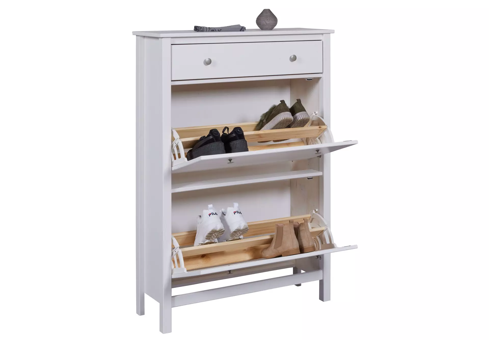 Schuhschrank CHILLY HOME Inter Link Holz 30 x 127 x 90 cm