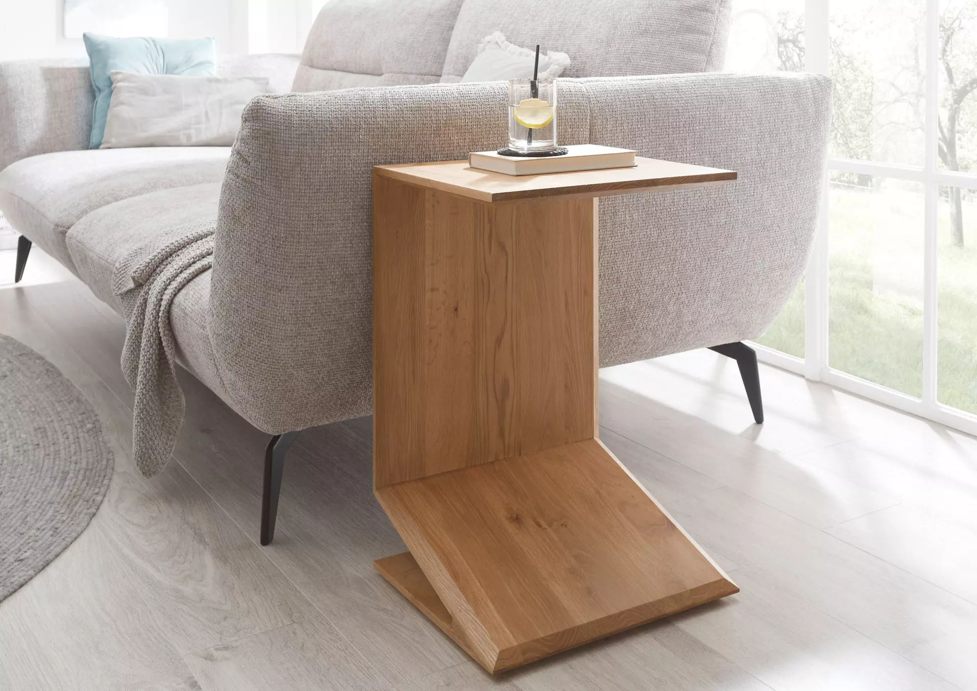 Beistelltisch MOJAVE A Better Place Holz 60 x 35 x 40 cm