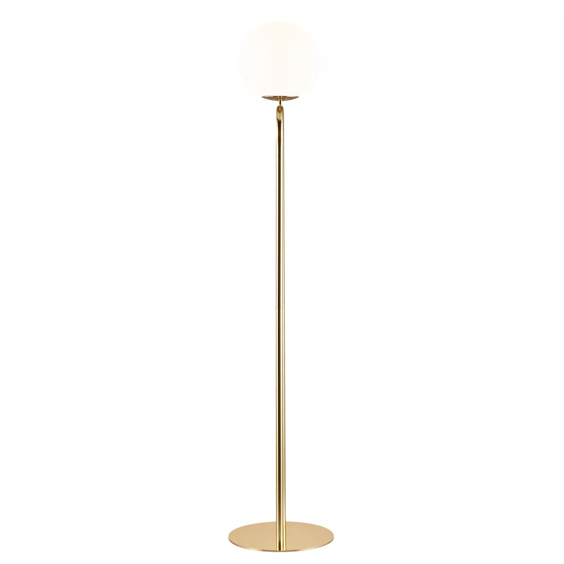 Stehleuchte SHAPES - dftp Nordlux Metall 27 x 135 x 27 cm