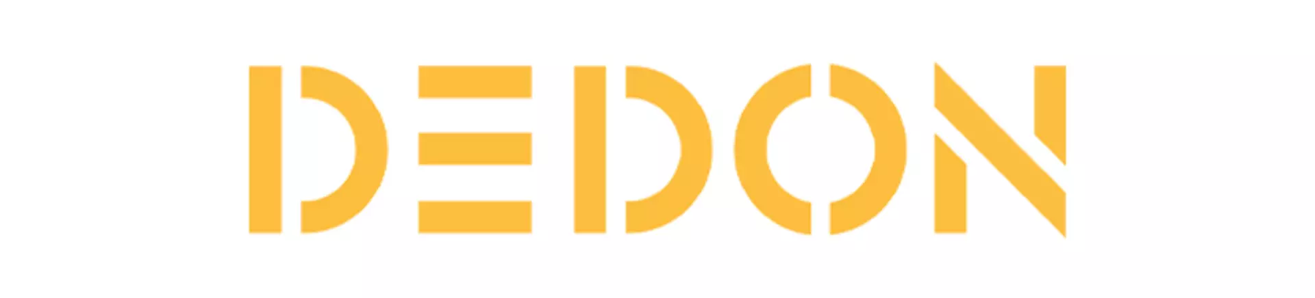Logo der Designmarke DEDON