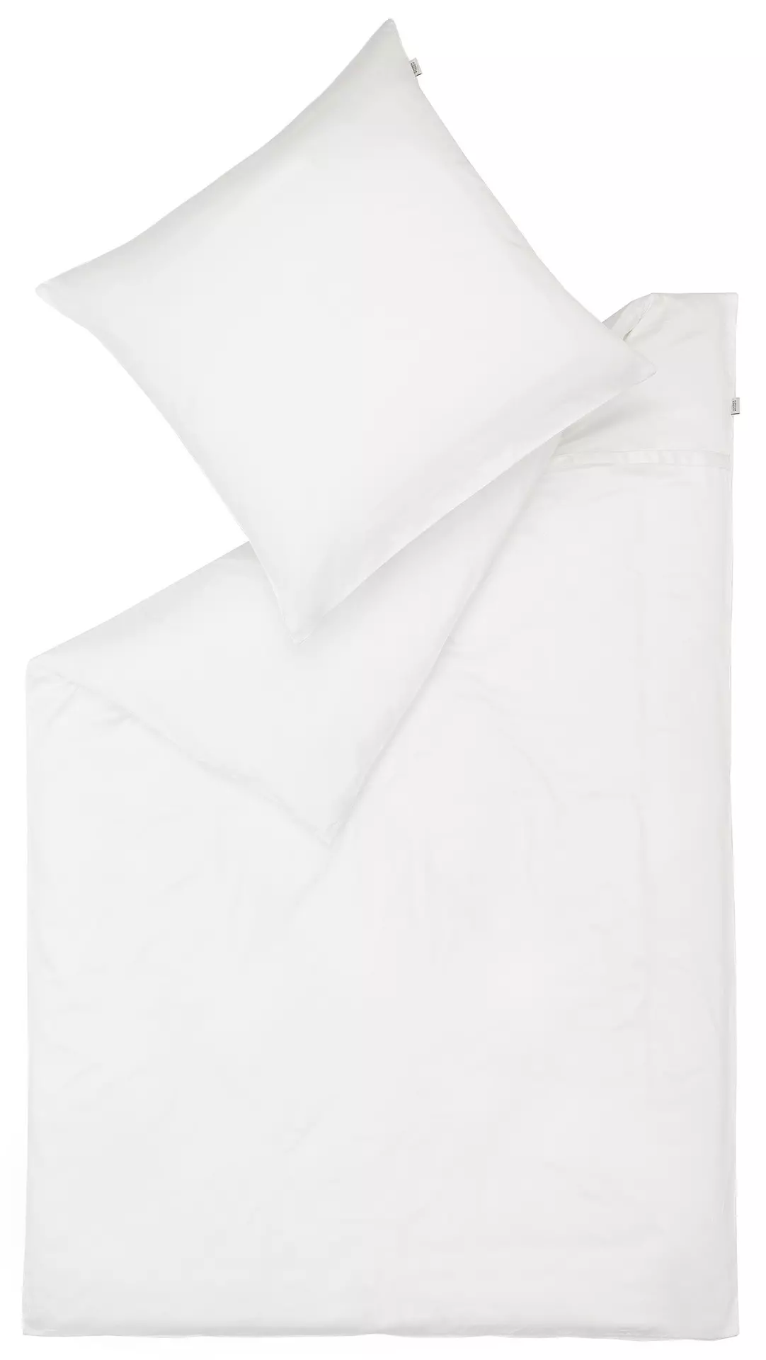 Satin-Bettwäsche Pure SCHÖNER WOHNEN-Kollektion Textil 135 x 200 cm