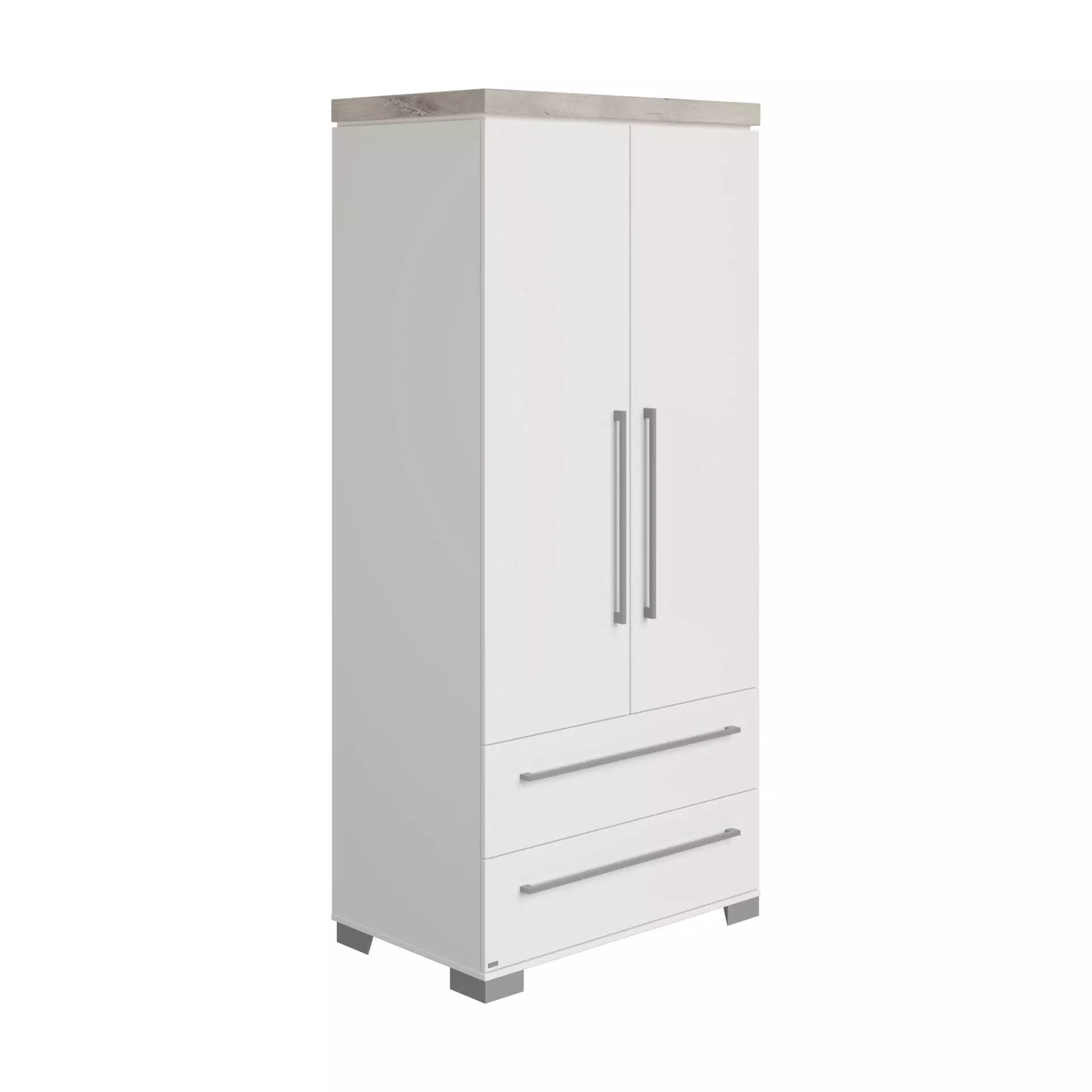 Kleiderschrank KIRA PAIDI Holzwerkstoff 55 x 205 x 94 cm