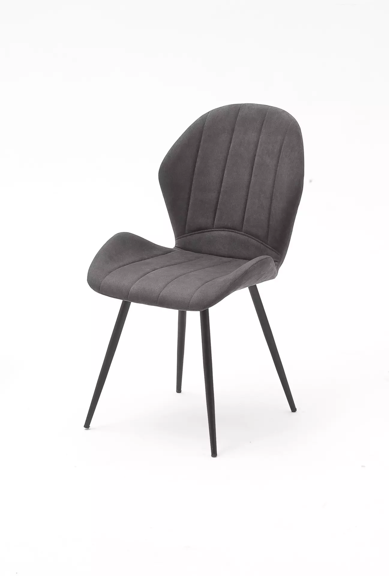 4-Fuß-Stuhl LIMA MCA furniture Textil 56 x 89 x 51 cm