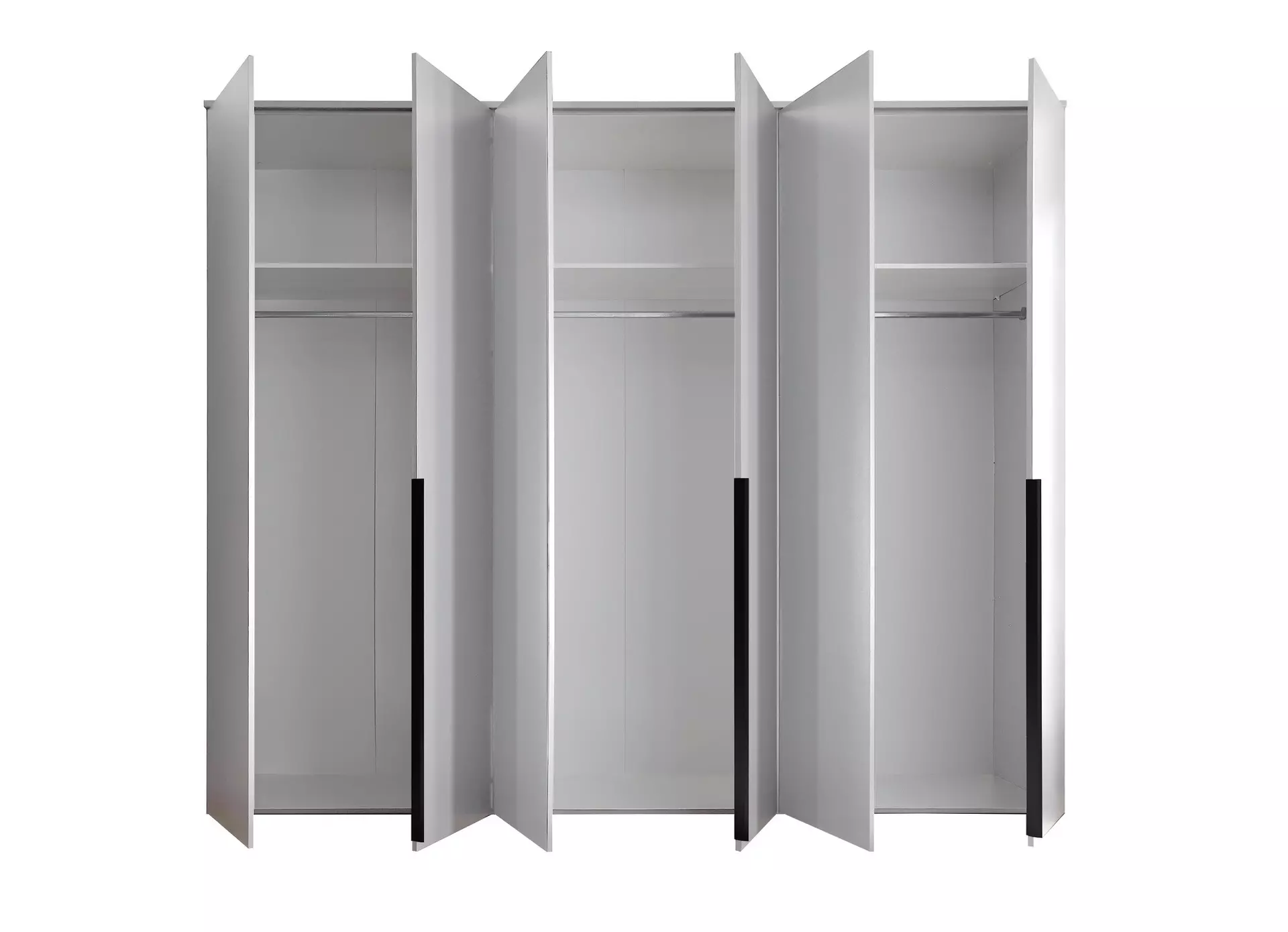 Drehtürenschrank KEVO Dreamoro Holzwerkstoff 52 x 225 x 270 cm