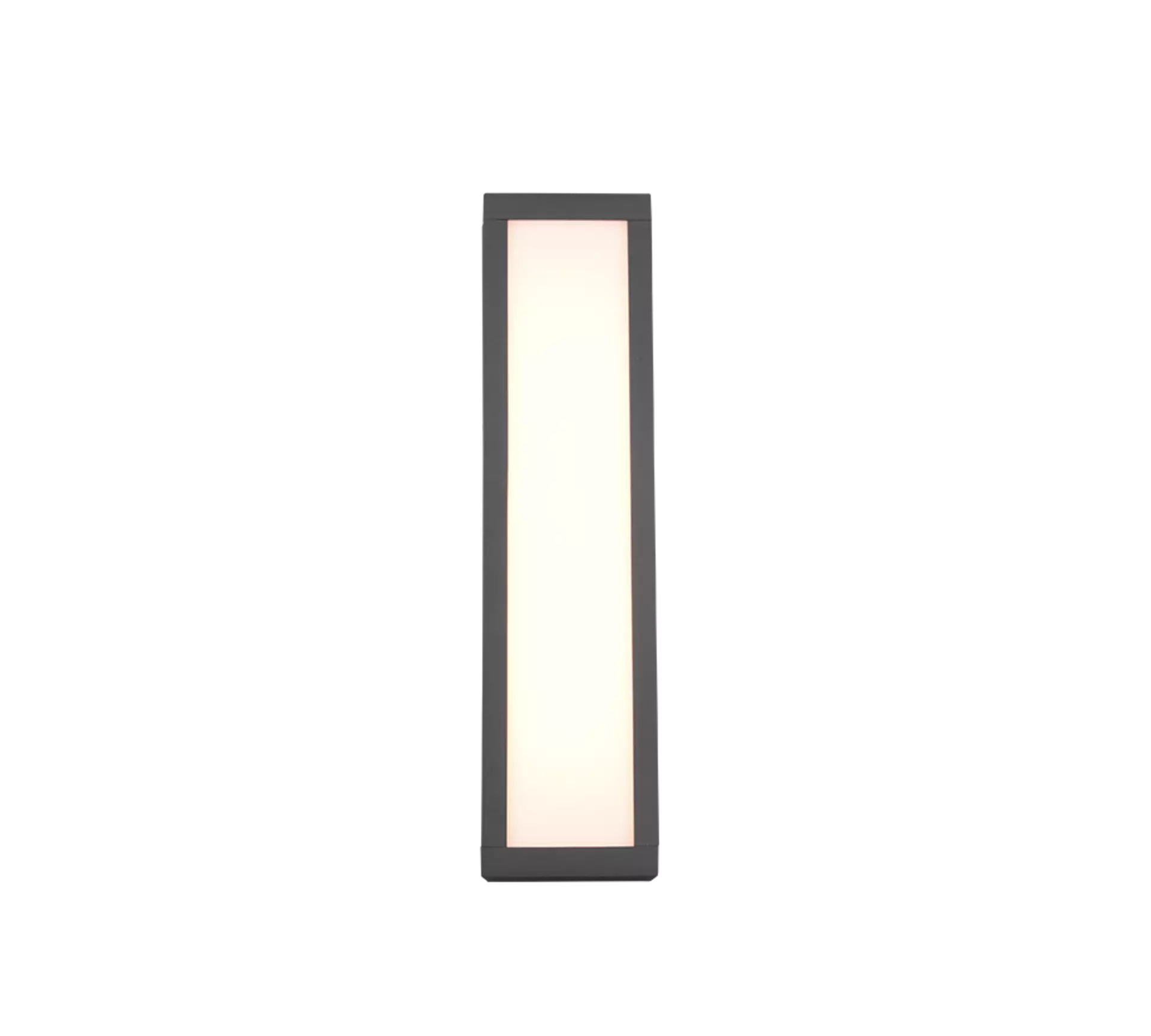 Wand-Aussenleuchte Fuerte Trio Leuchten Metall 15 x 155 x 15 cm