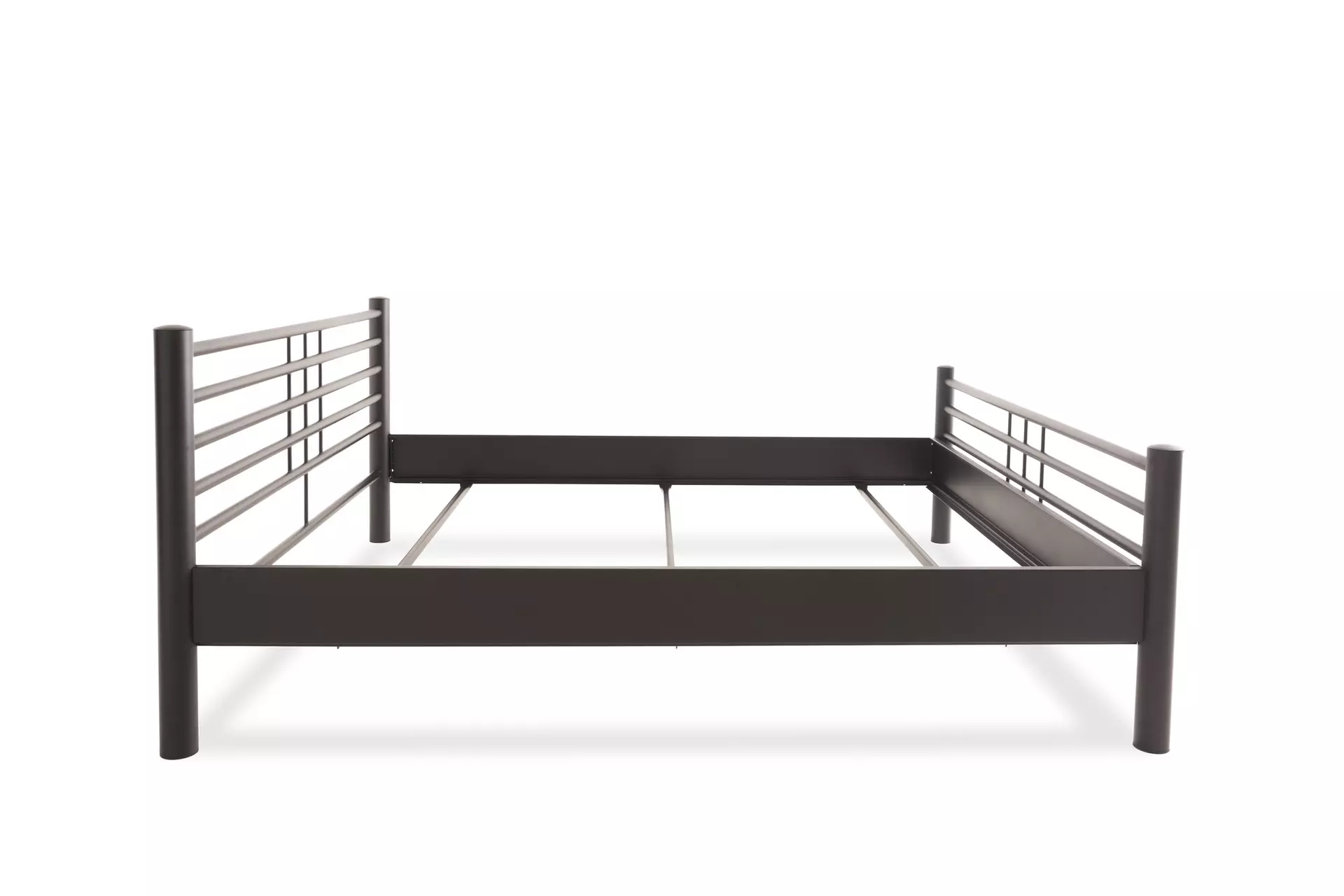 Bett CLAUDIA inbuy Metall 98 x 89 x 210 cm