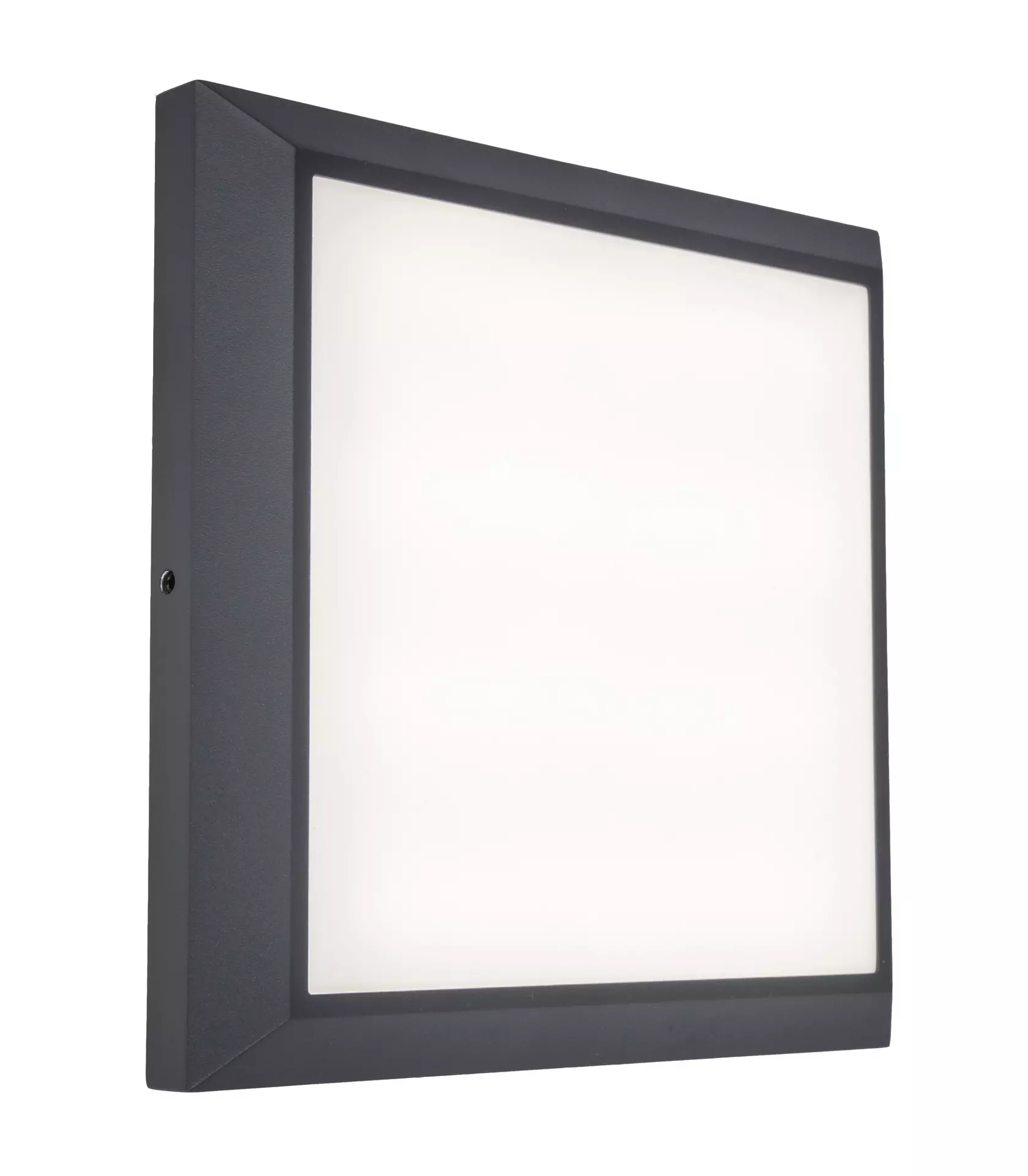 Decken-Aussenleuchte HELENA Eco-Light Metall 22 x 3 x 22 cm