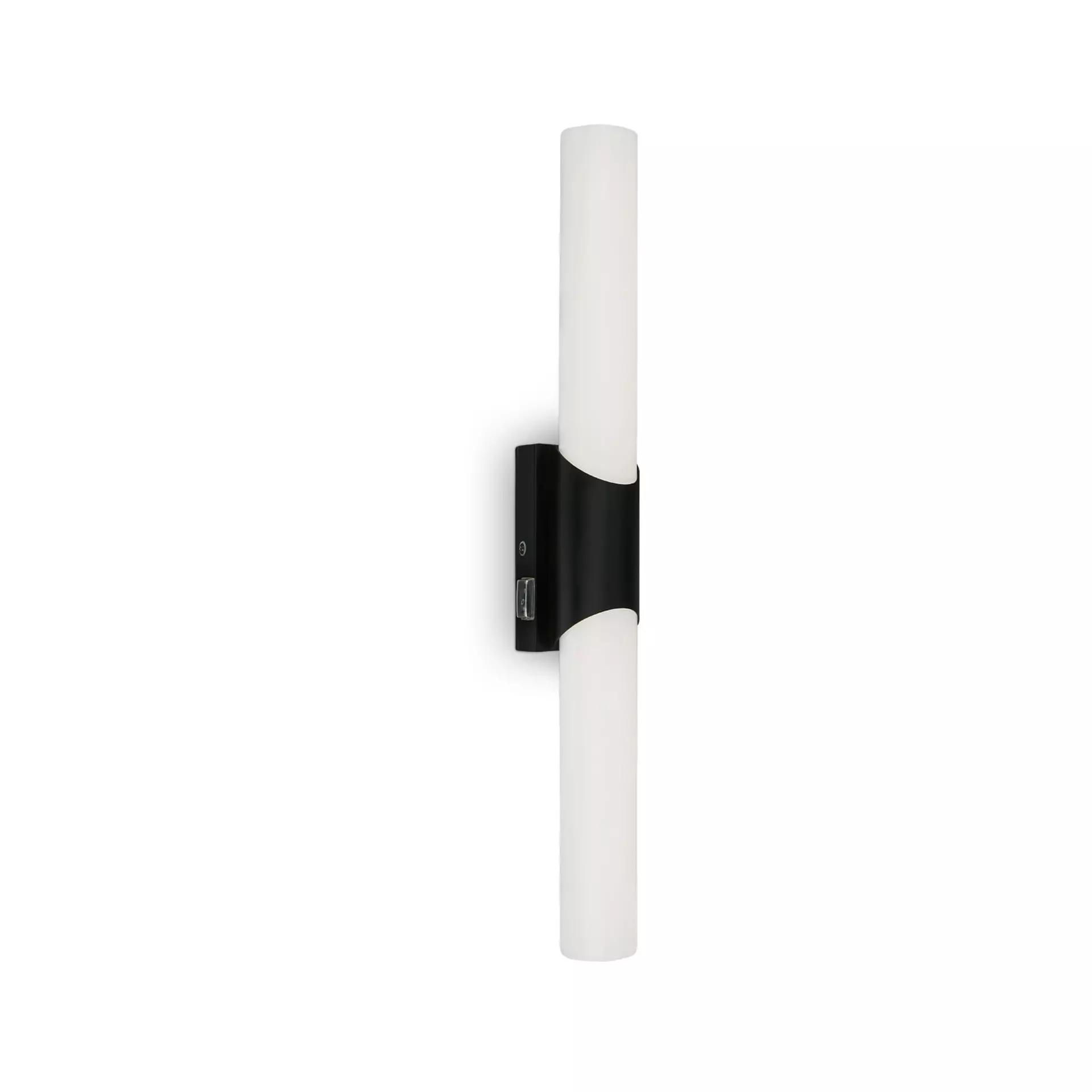 Bad-Spiegelleuchte KLAK Briloner Metall 47 x 6 x 6 cm