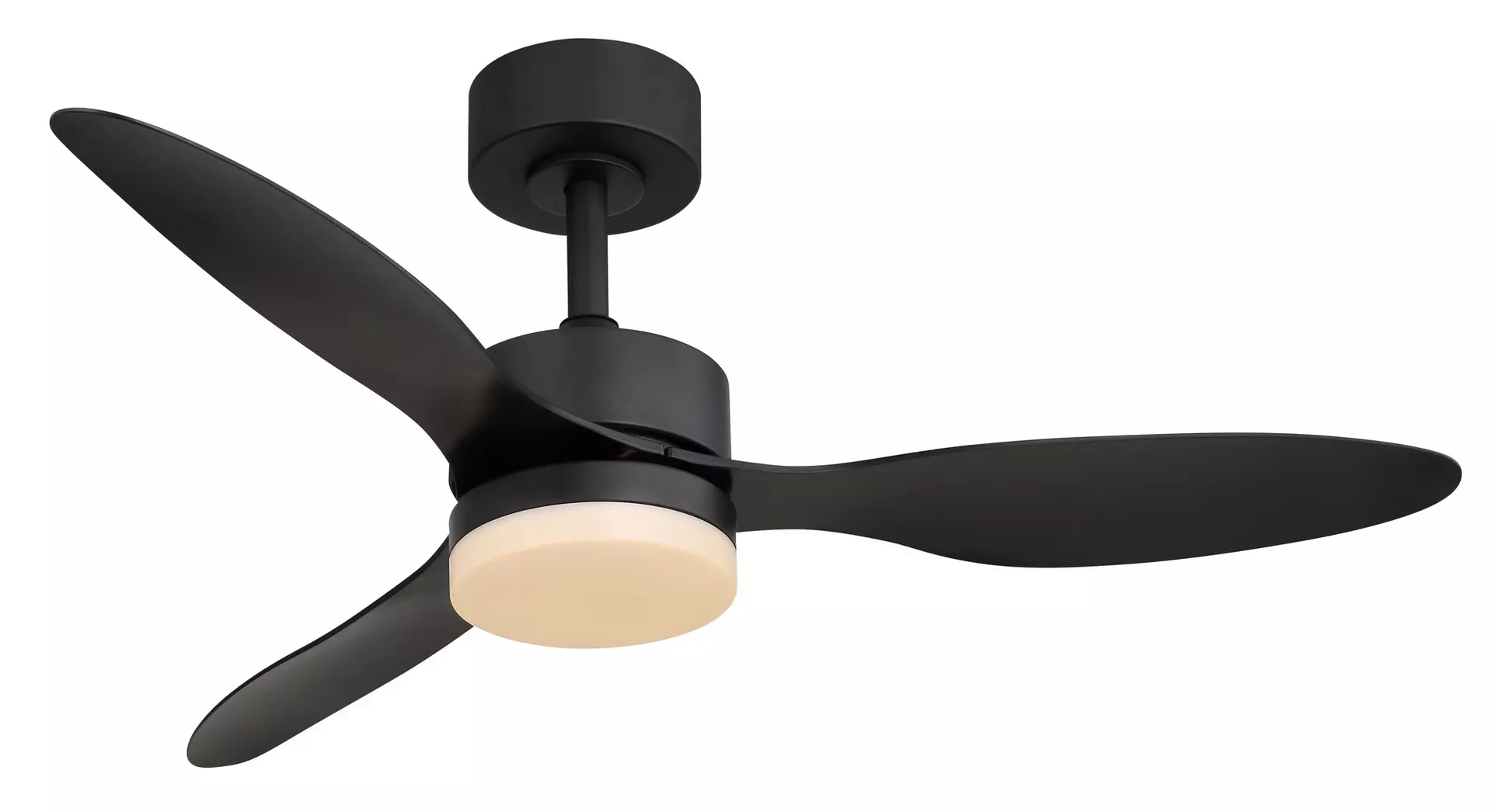 Deckenventilator Blackwell Globo Metall 106 x 40 x 106 cm