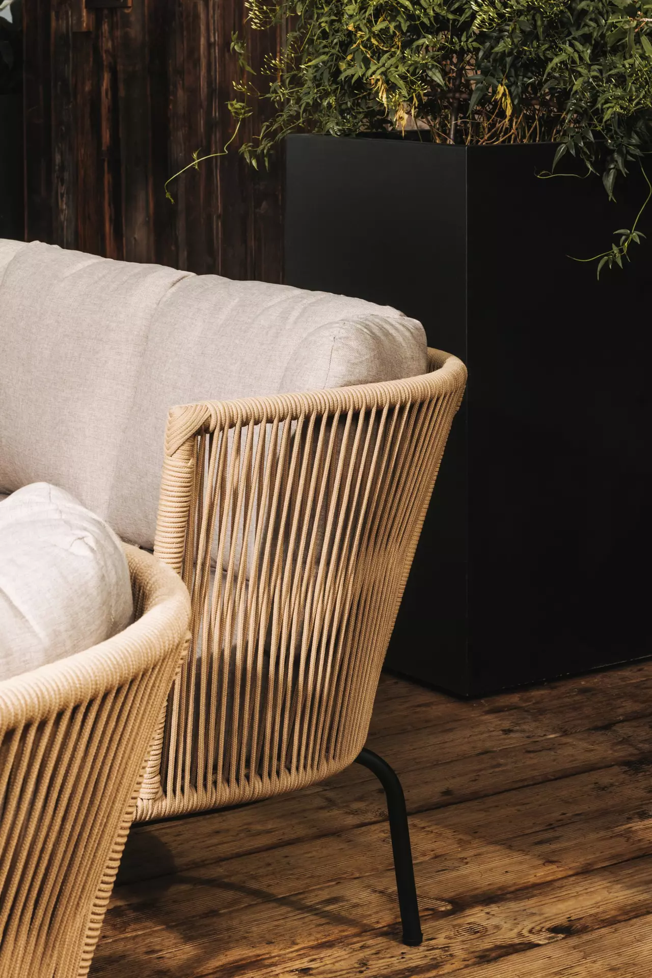 Loungesessel Touch Cosmic Textil 75 x 71 x 80 cm