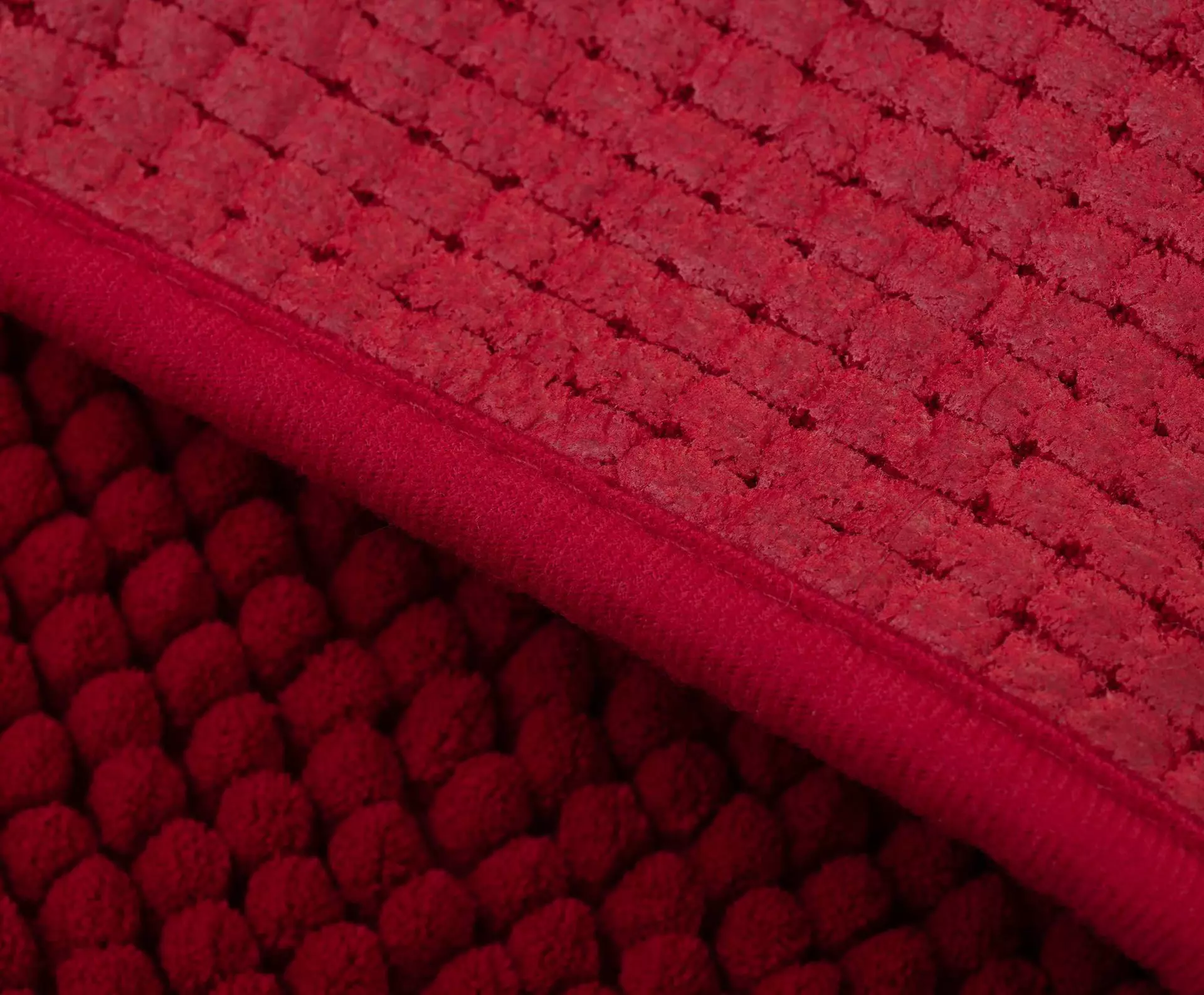 Badteppich Chenille Ambiente Trendlife Textil 60 x 100 cm