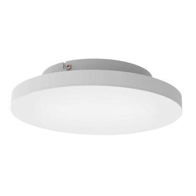 Bild von Deckenleuchte LED Fernbedienung weiß
