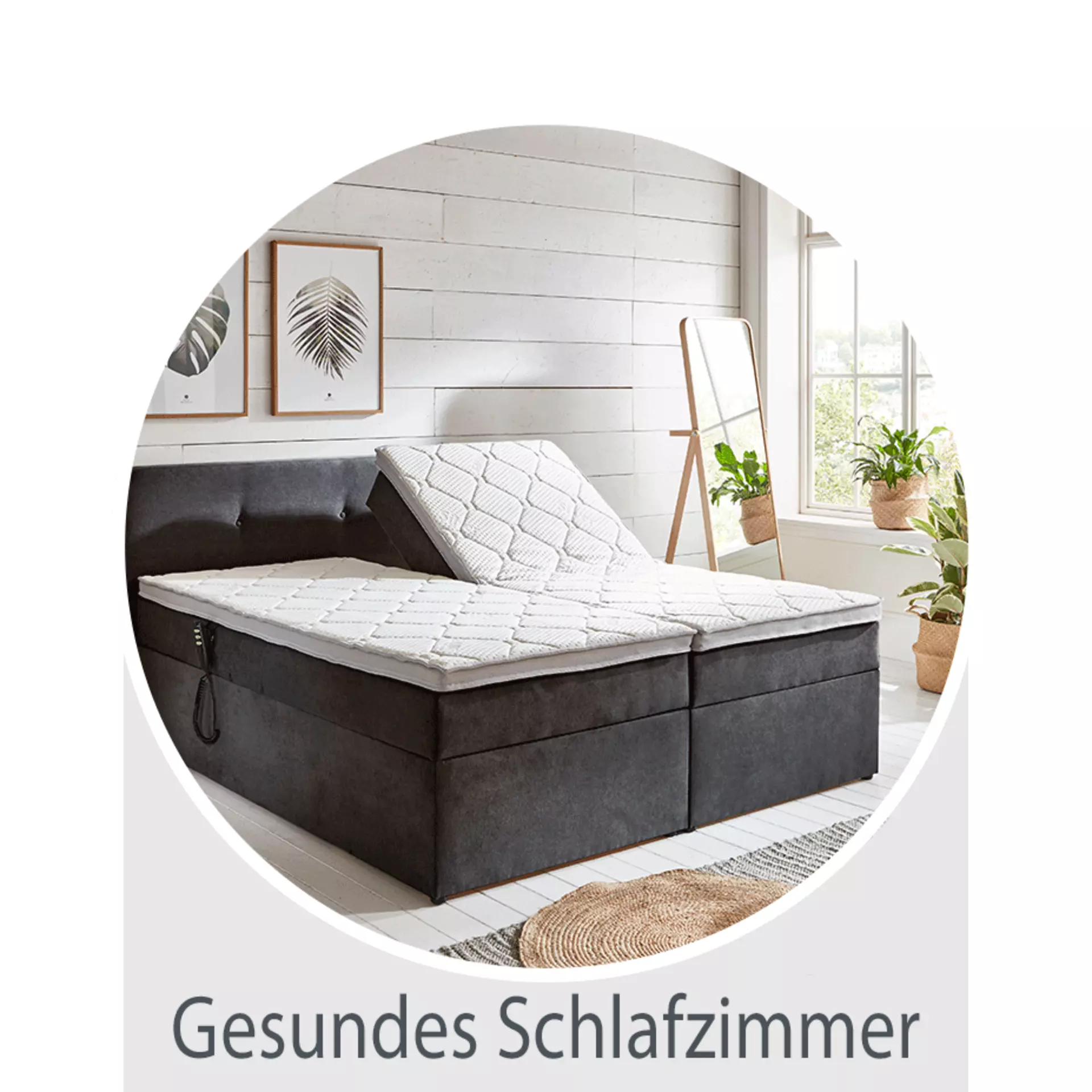 Zum Ratgeber "Gesundes Schlafzimmer"