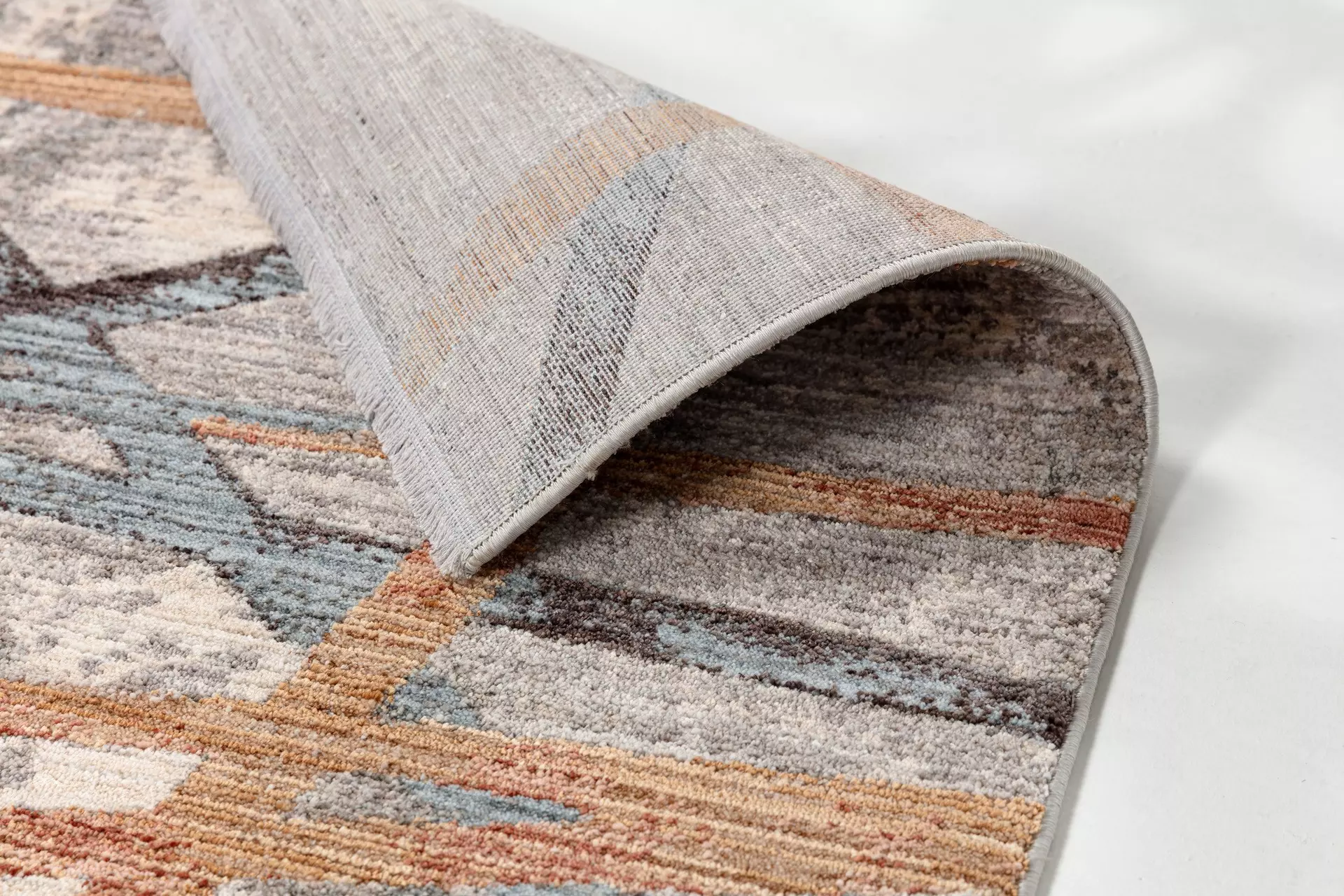 Maschinenwebteppich Liona MONDO Textil 133 x 190 cm