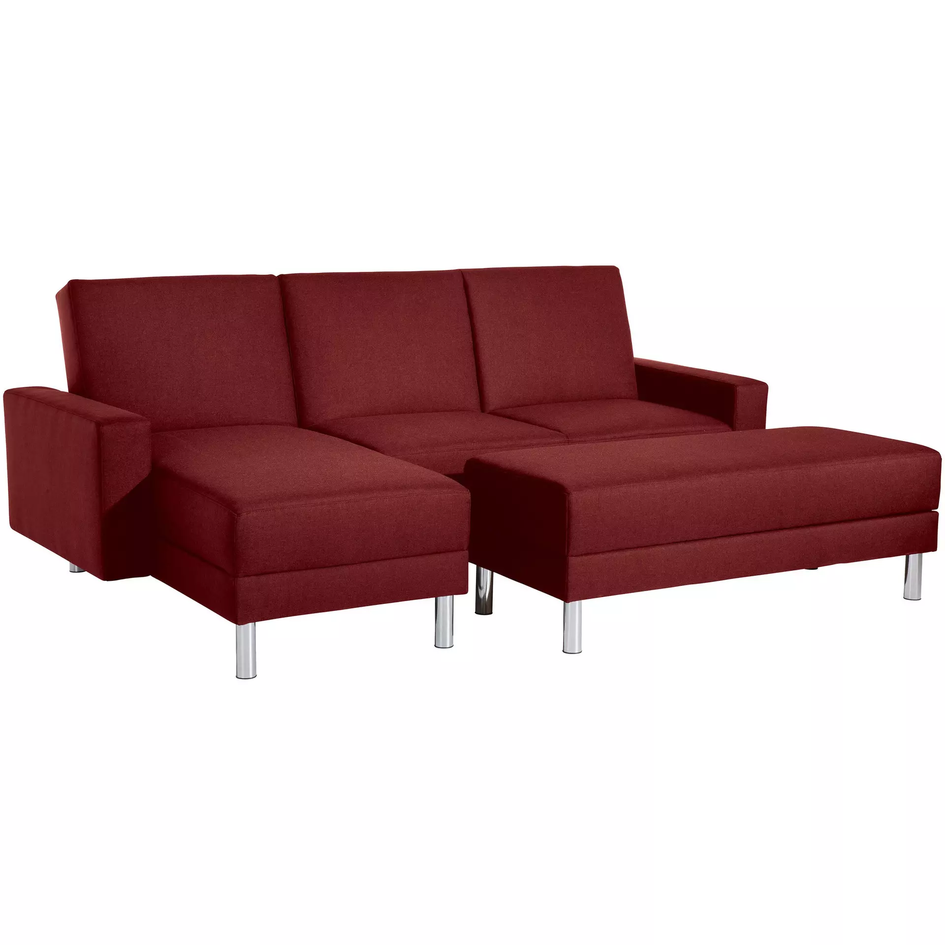 Schlafsofa Just Fashion Max Winzer Textil 152 x 93 x 230 cm