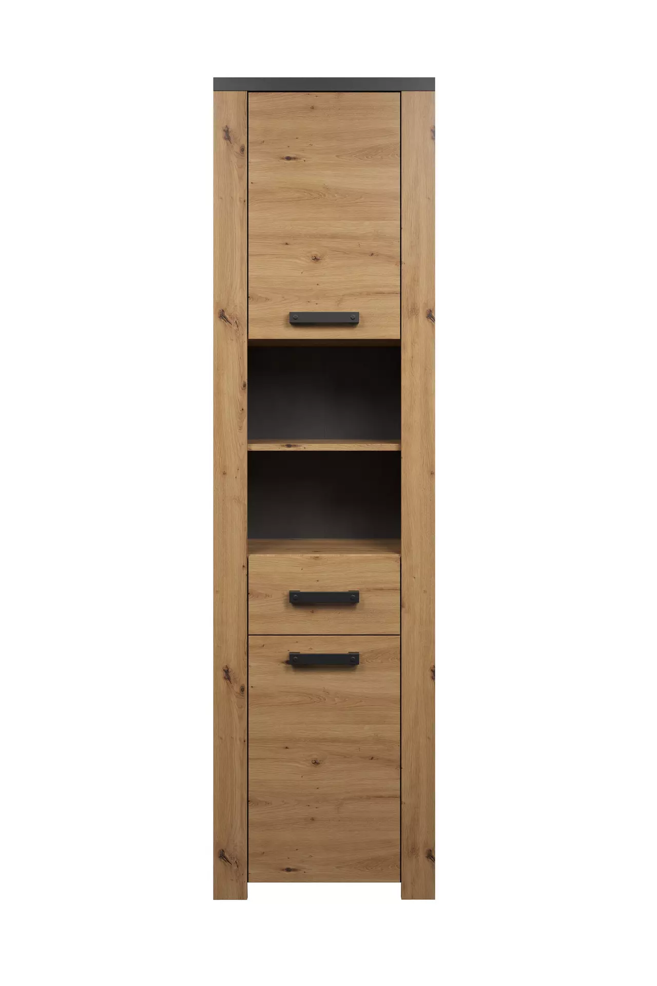 Hochschrank Follow Trendteam Holzwerkstoff 35 x 196 x 53 cm