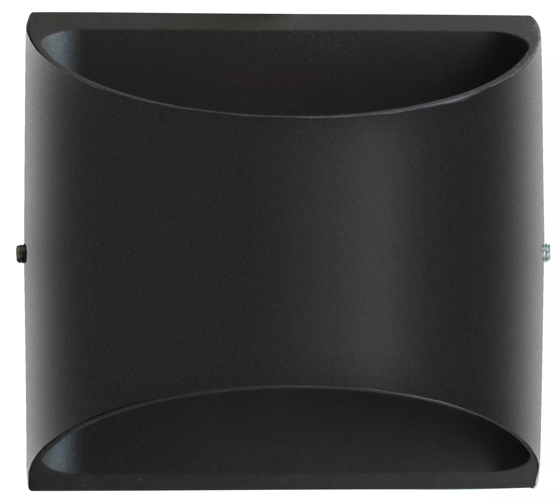 Wand-Aussenleuchte DODD Eco-Light Metall 13 x 12 x 7 cm
