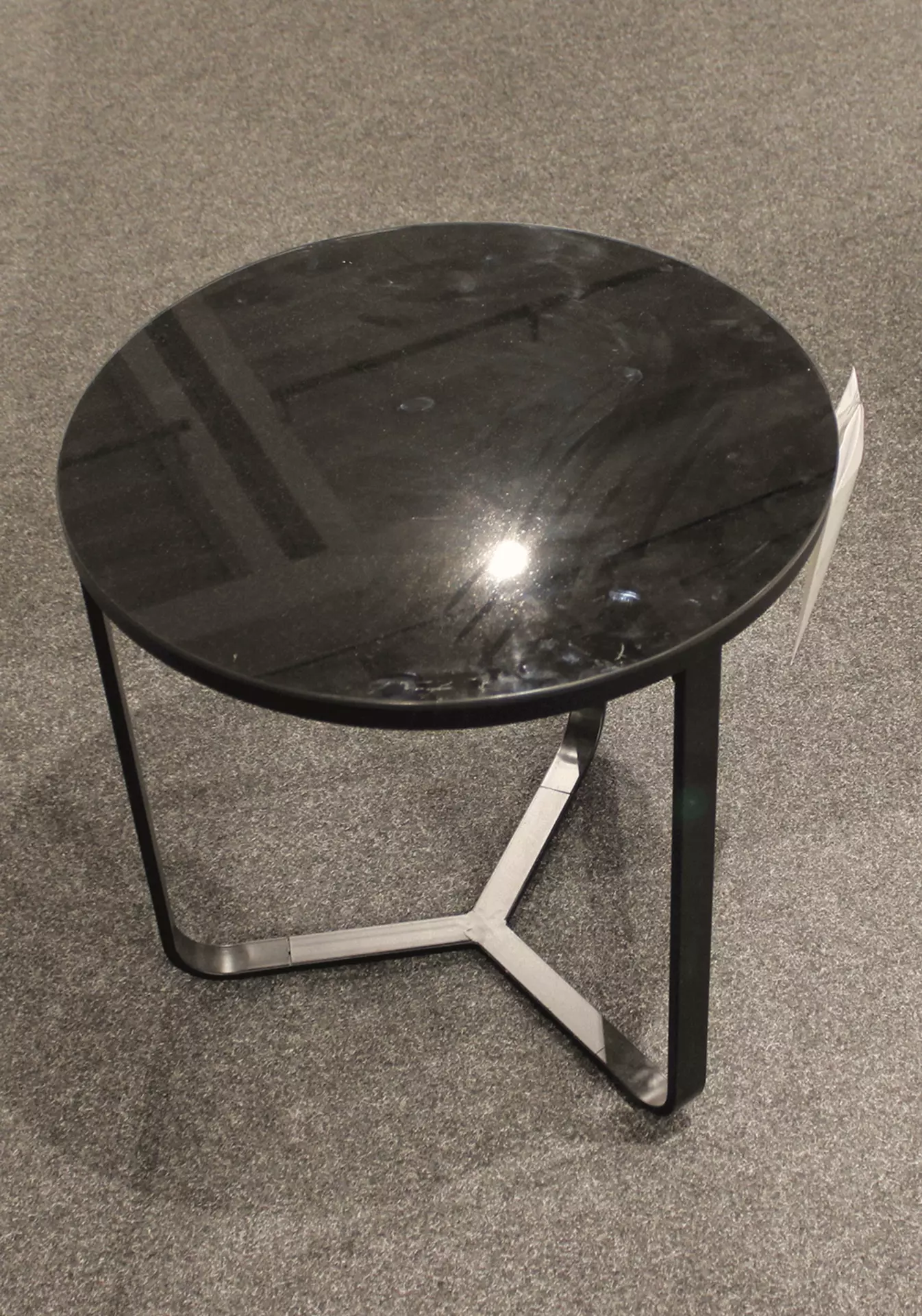 Couchtisch in schwarz