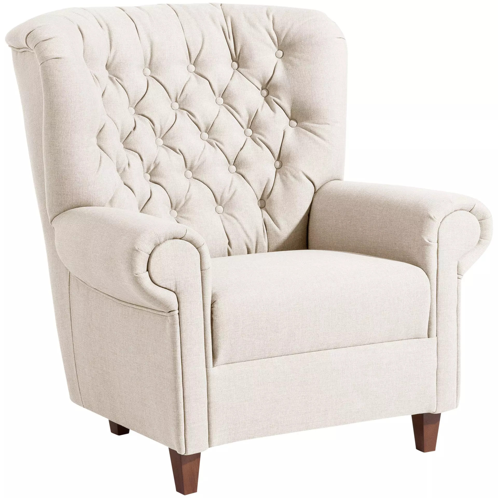 Einzelsessel Vicky Max Winzer Textil 90 x 98 x 91 cm